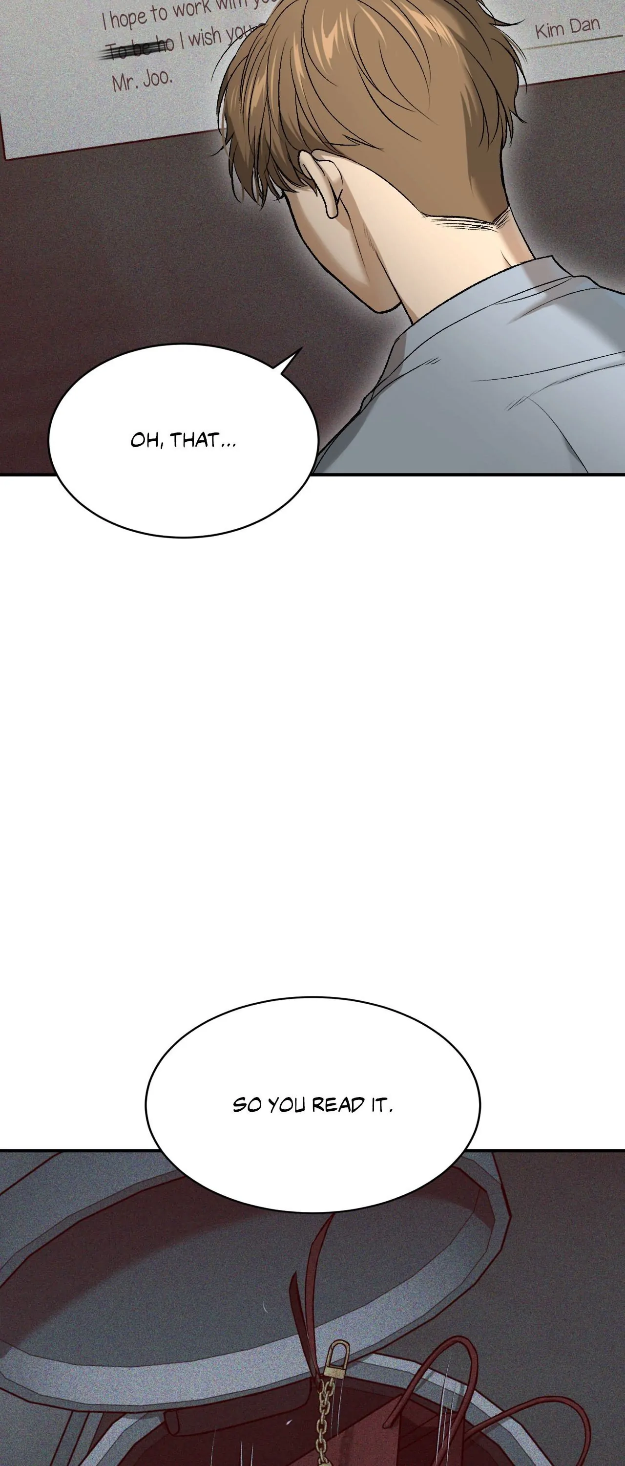 Jinx (Official) - Chapter 62 manhwa