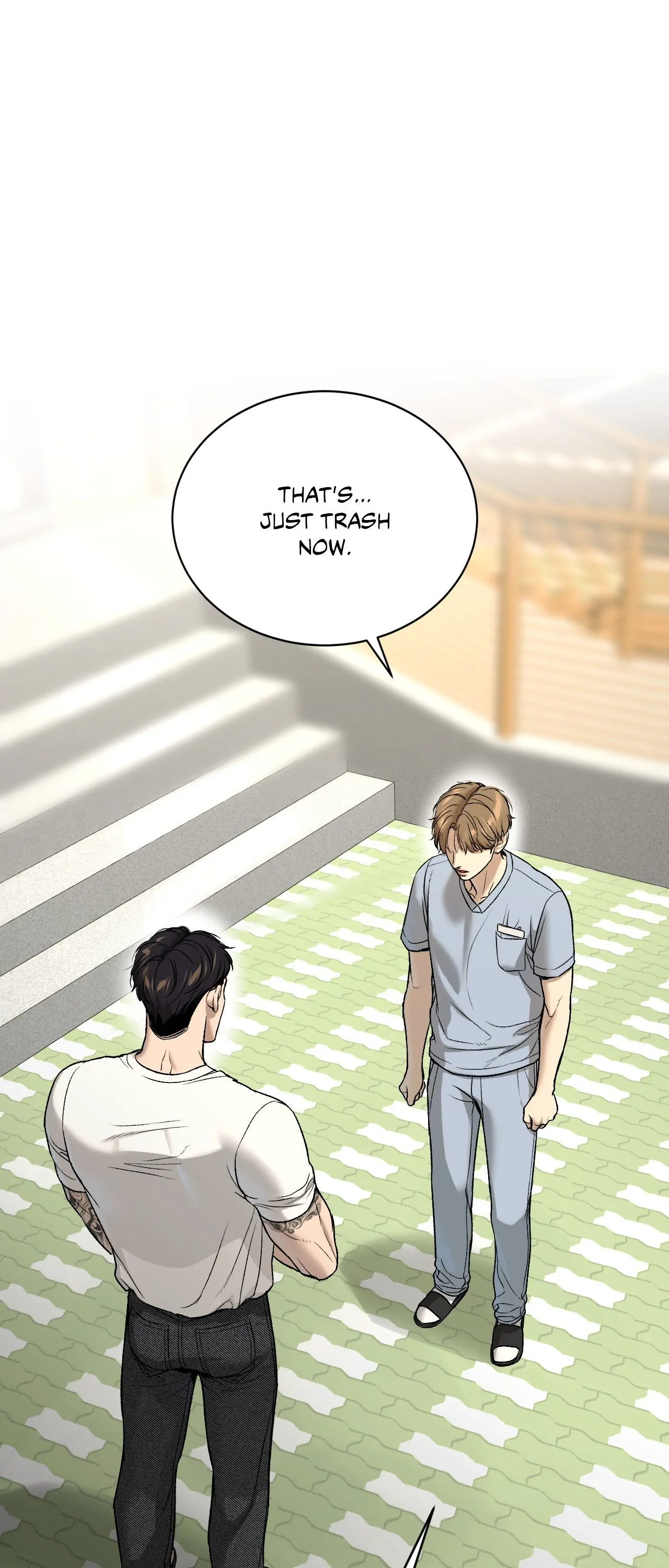 Jinx (Official) - Chapter 62 manhwa