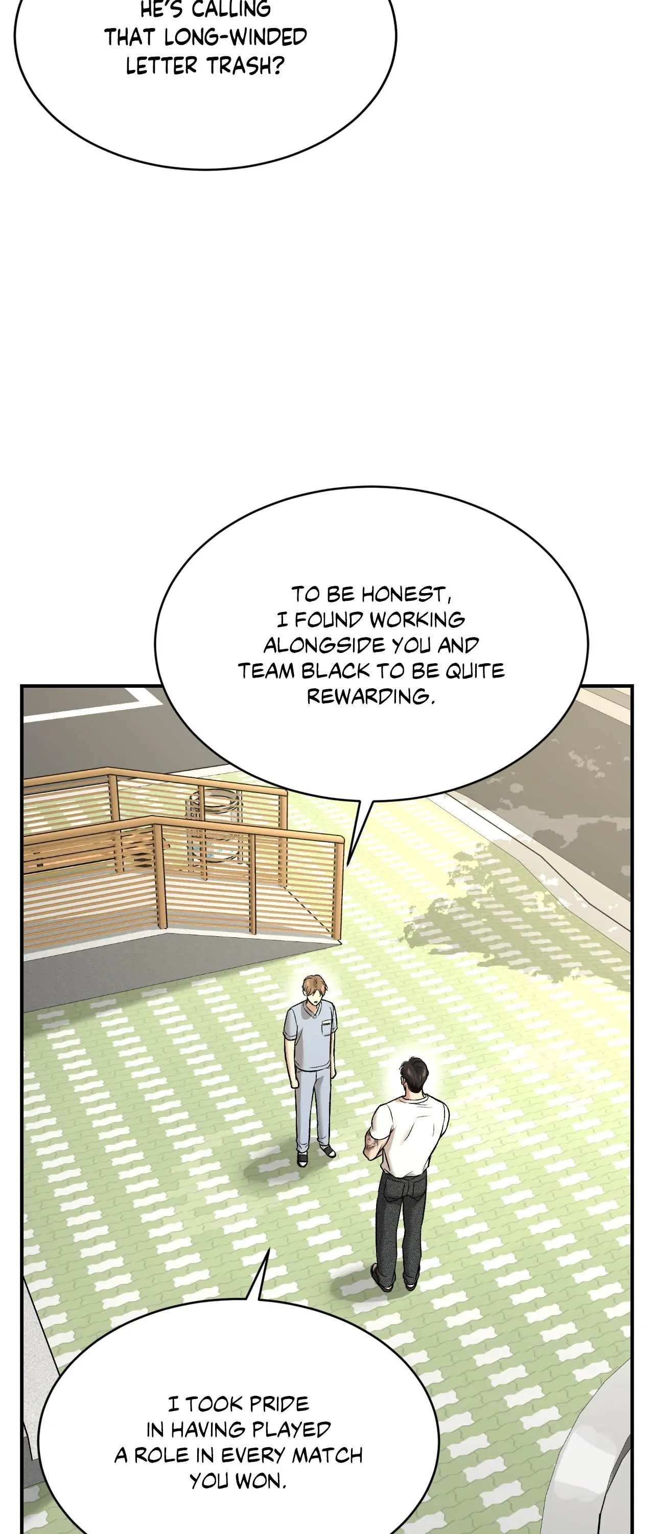 Jinx (Official) - Chapter 62 manhwa