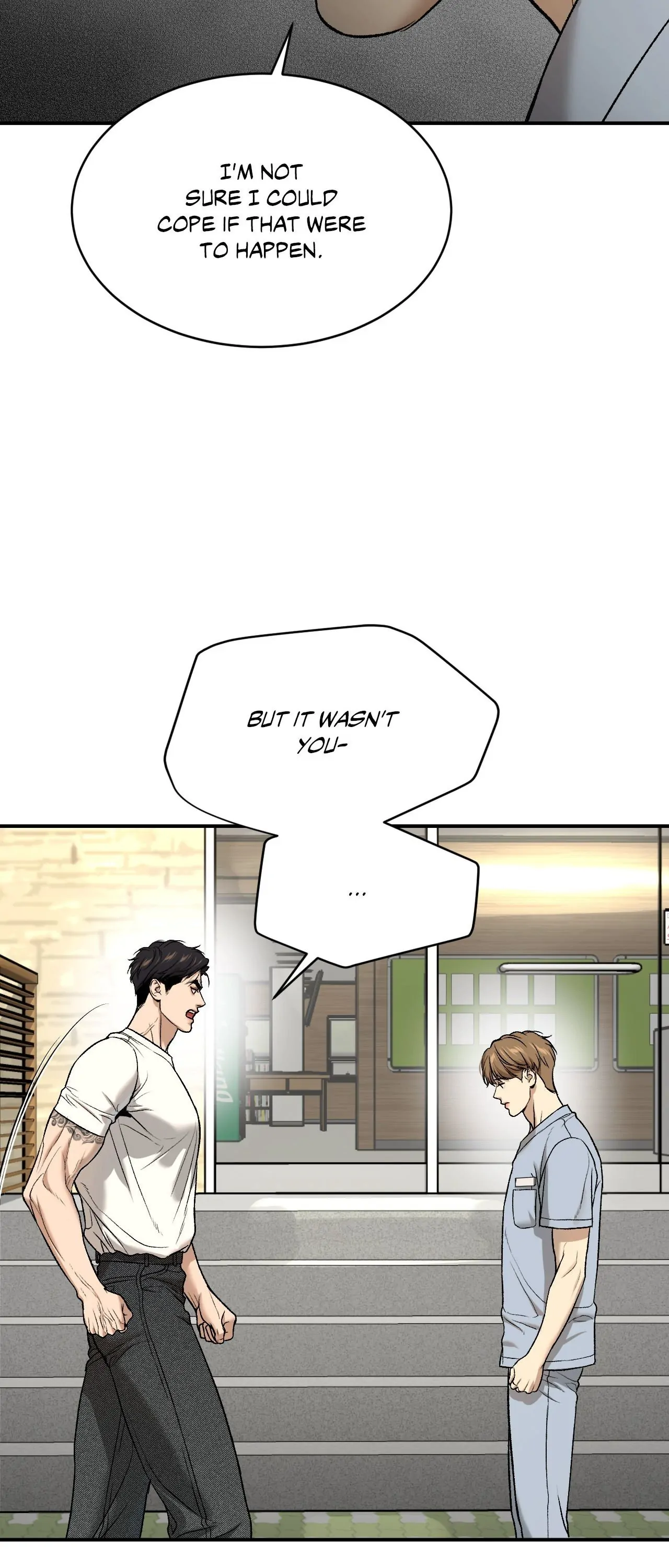 Jinx (Official) - Chapter 62 manhwa
