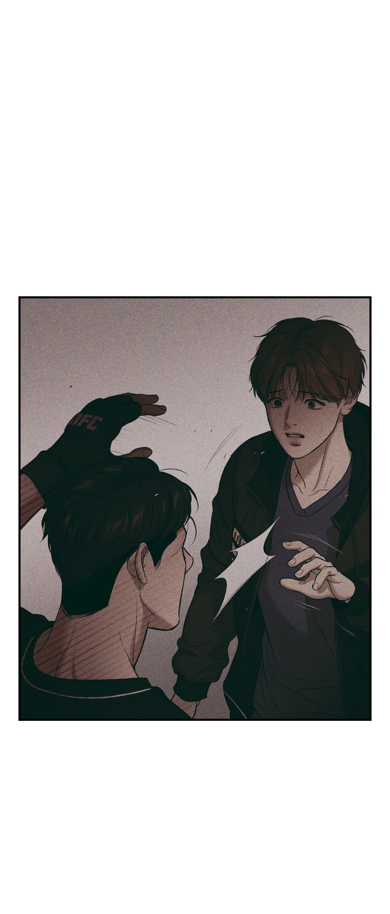 Jinx (Official) - Chapter 62 manhwa
