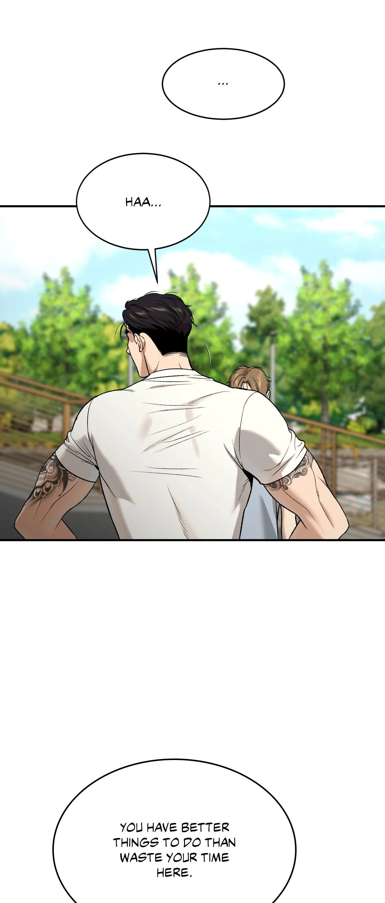 Jinx (Official) - Chapter 62 manhwa