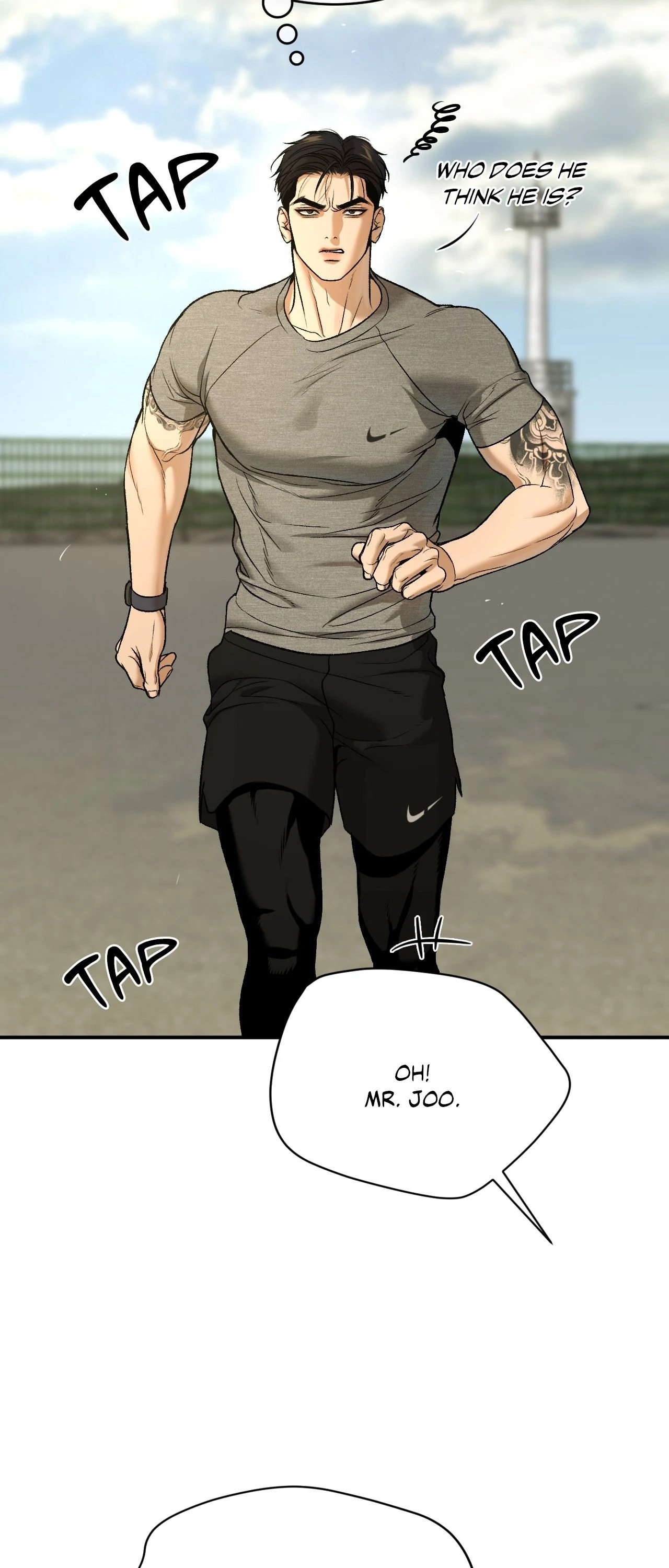 Jinx (Official) - Chapter 62 manhwa