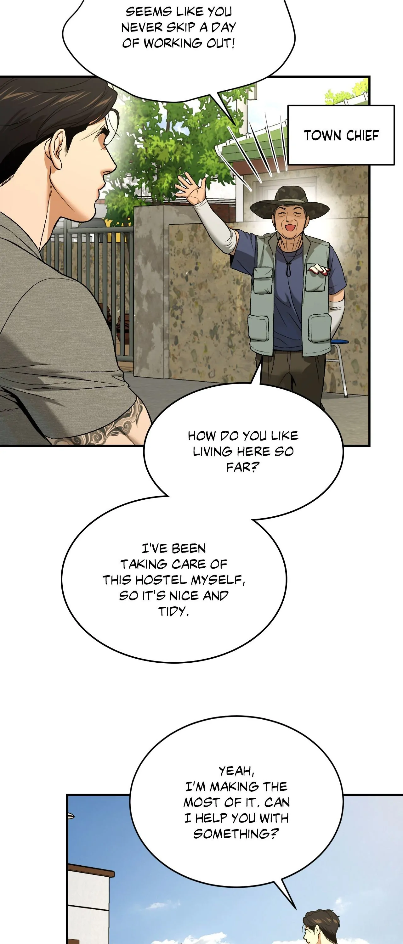 Jinx (Official) - Chapter 62 manhwa