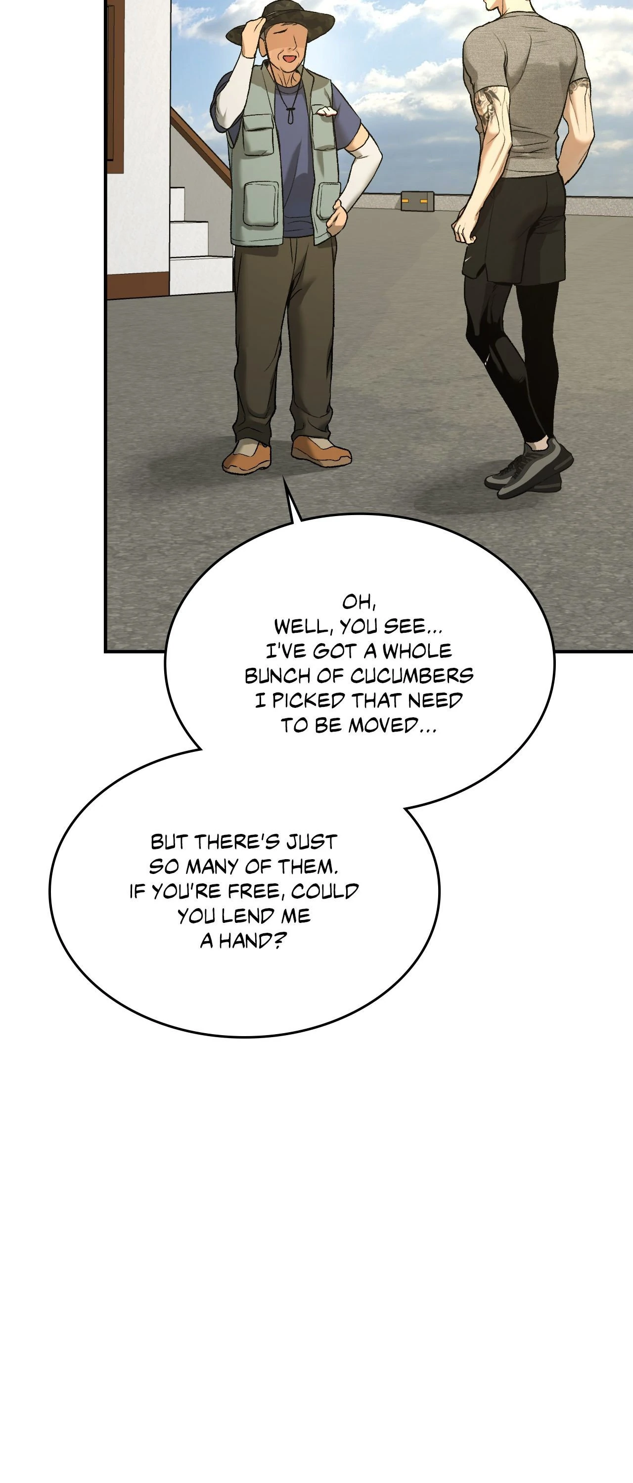 Jinx (Official) - Chapter 62 manhwa