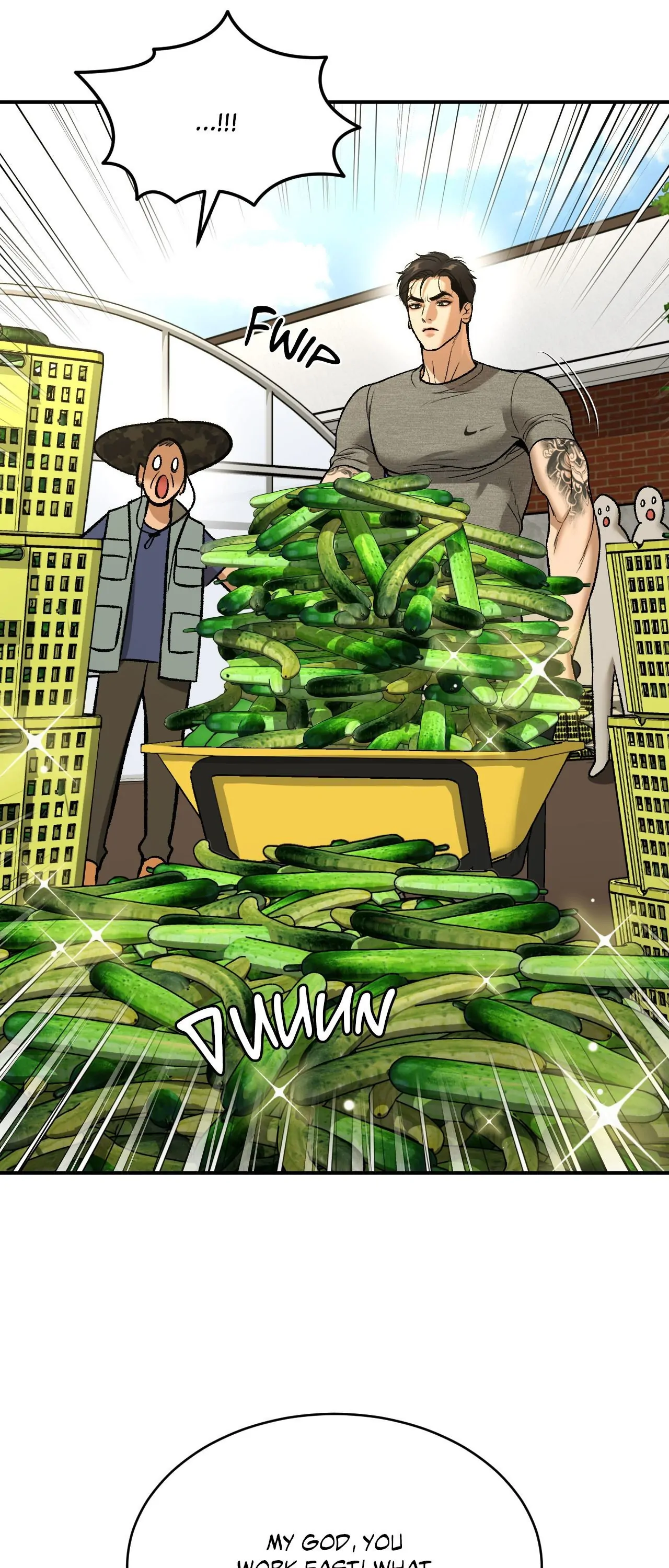 Jinx (Official) - Chapter 62 manhwa