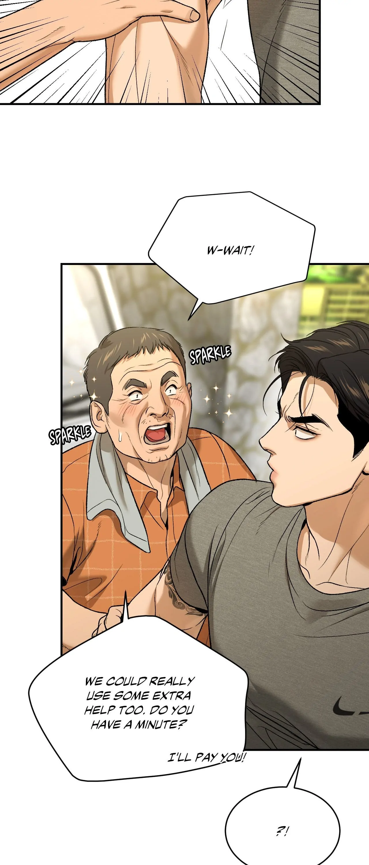 Jinx (Official) - Chapter 62 manhwa