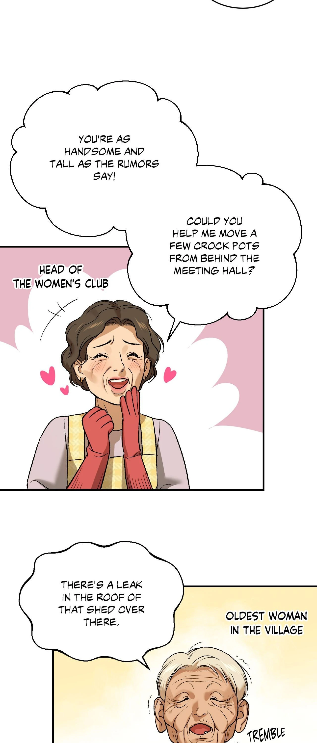 Jinx (Official) - Chapter 62 manhwa