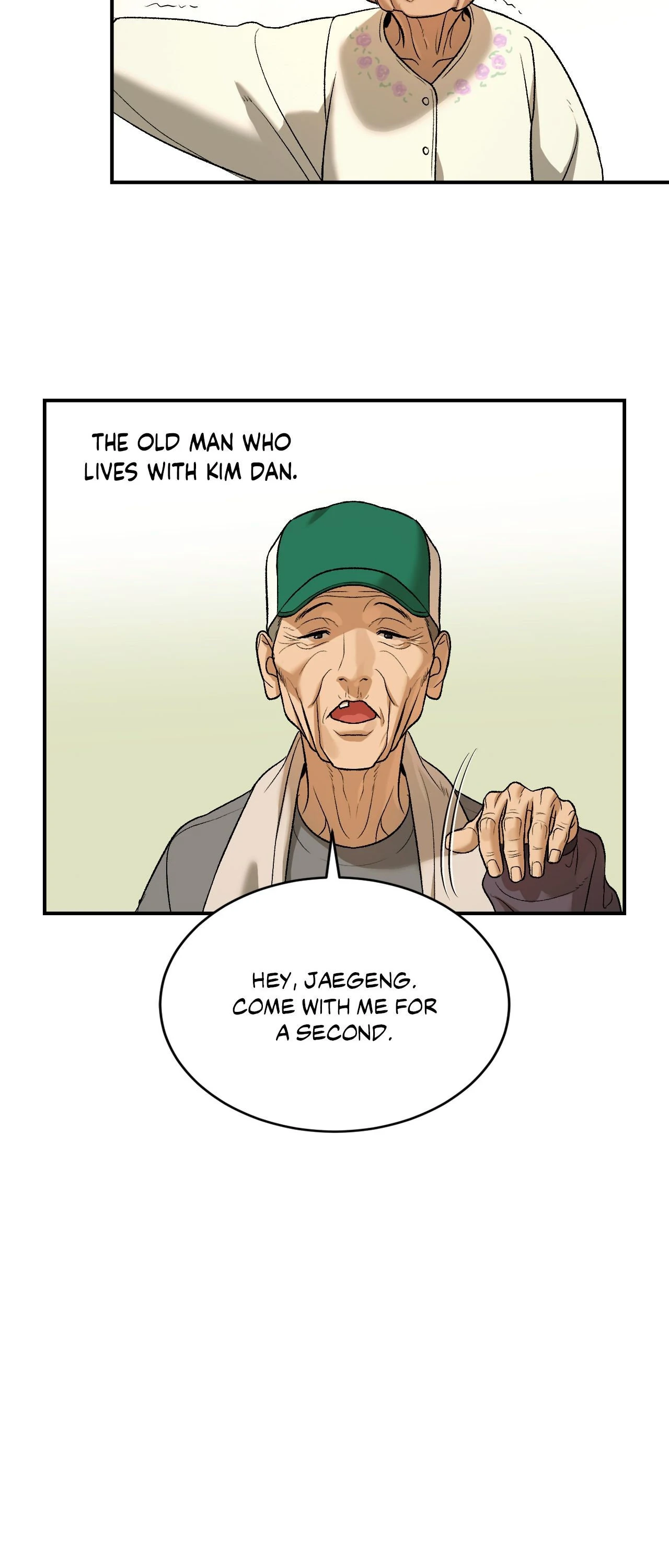 Jinx (Official) - Chapter 62 manhwa