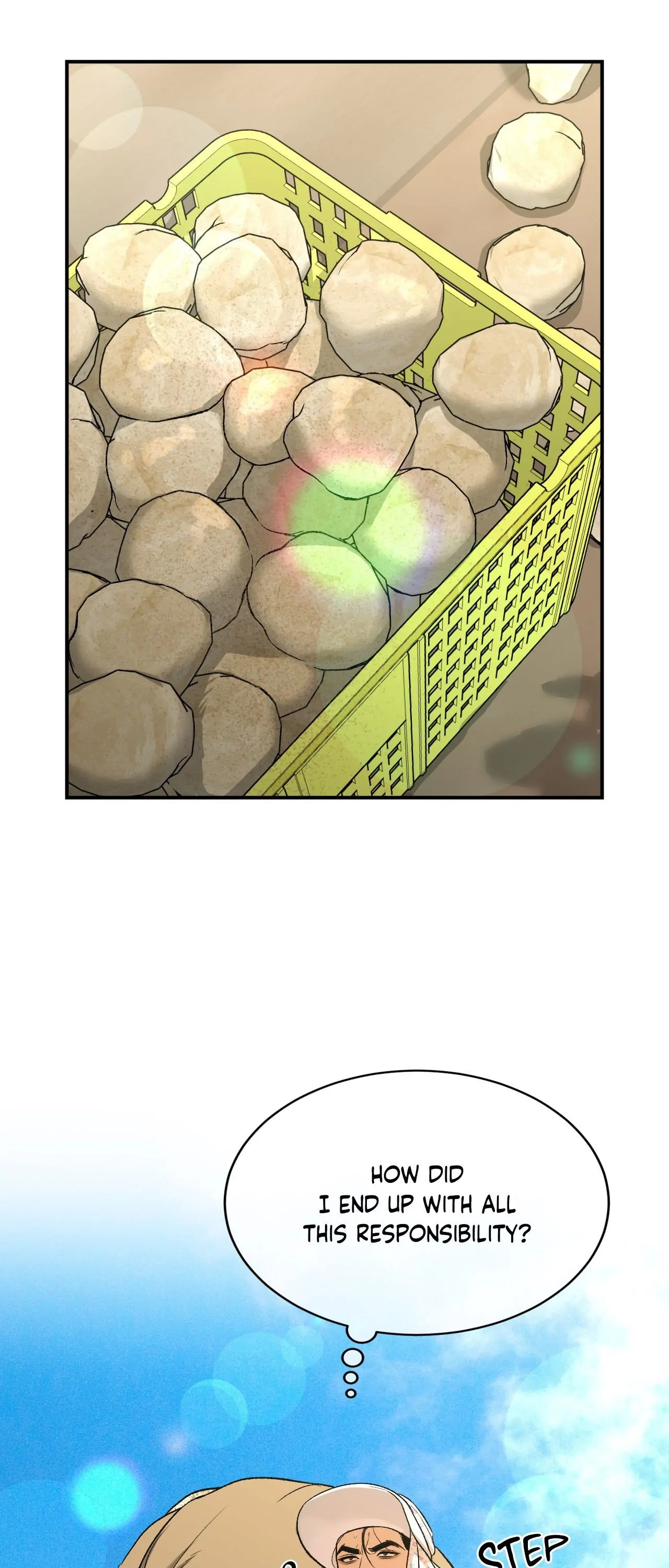 Jinx (Official) - Chapter 62 manhwa