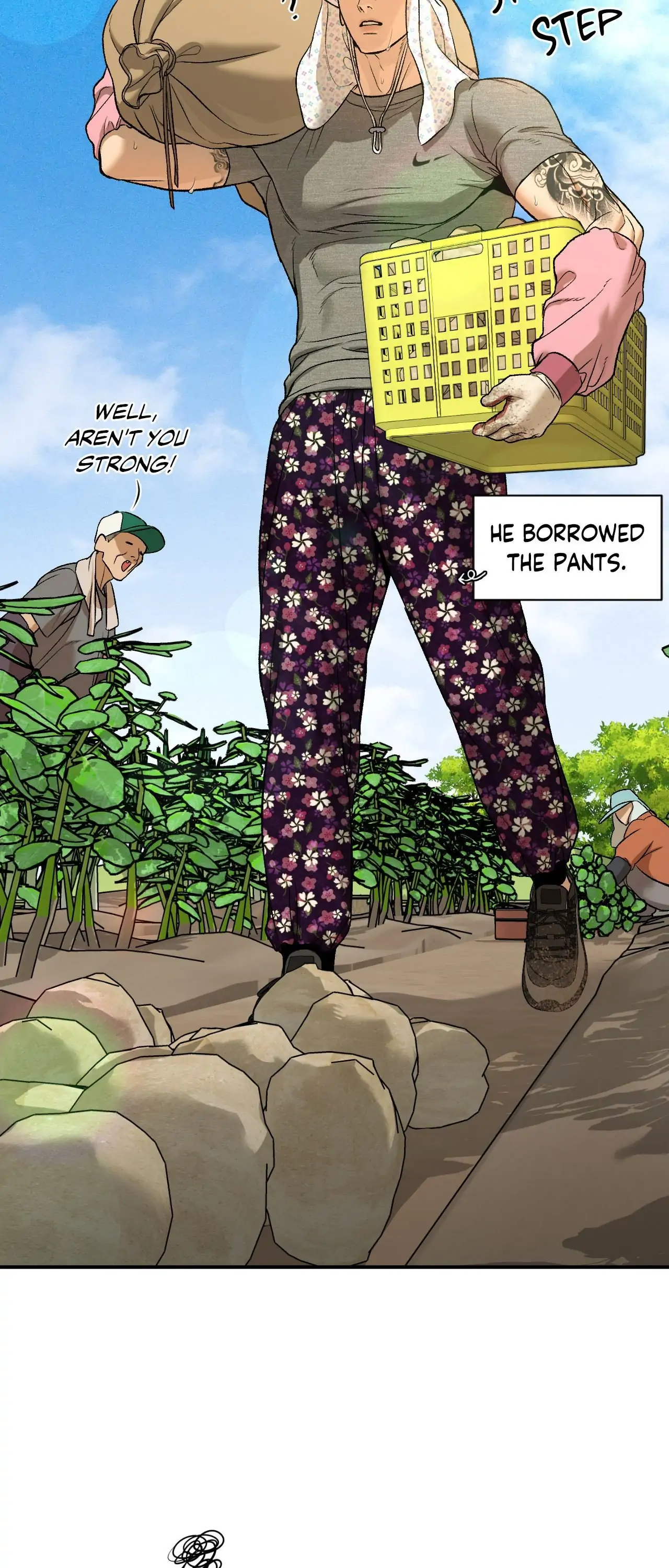 Jinx (Official) - Chapter 62 manhwa
