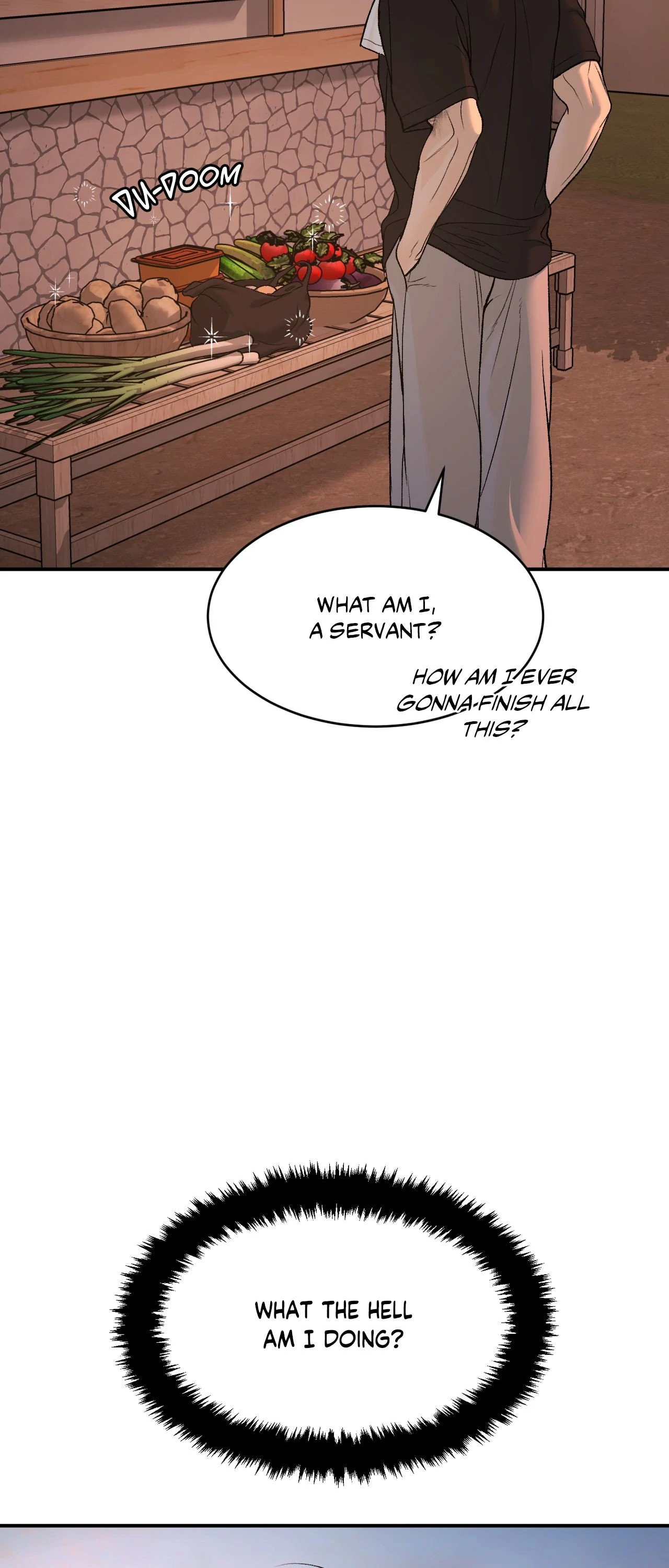 Jinx (Official) - Chapter 62 manhwa