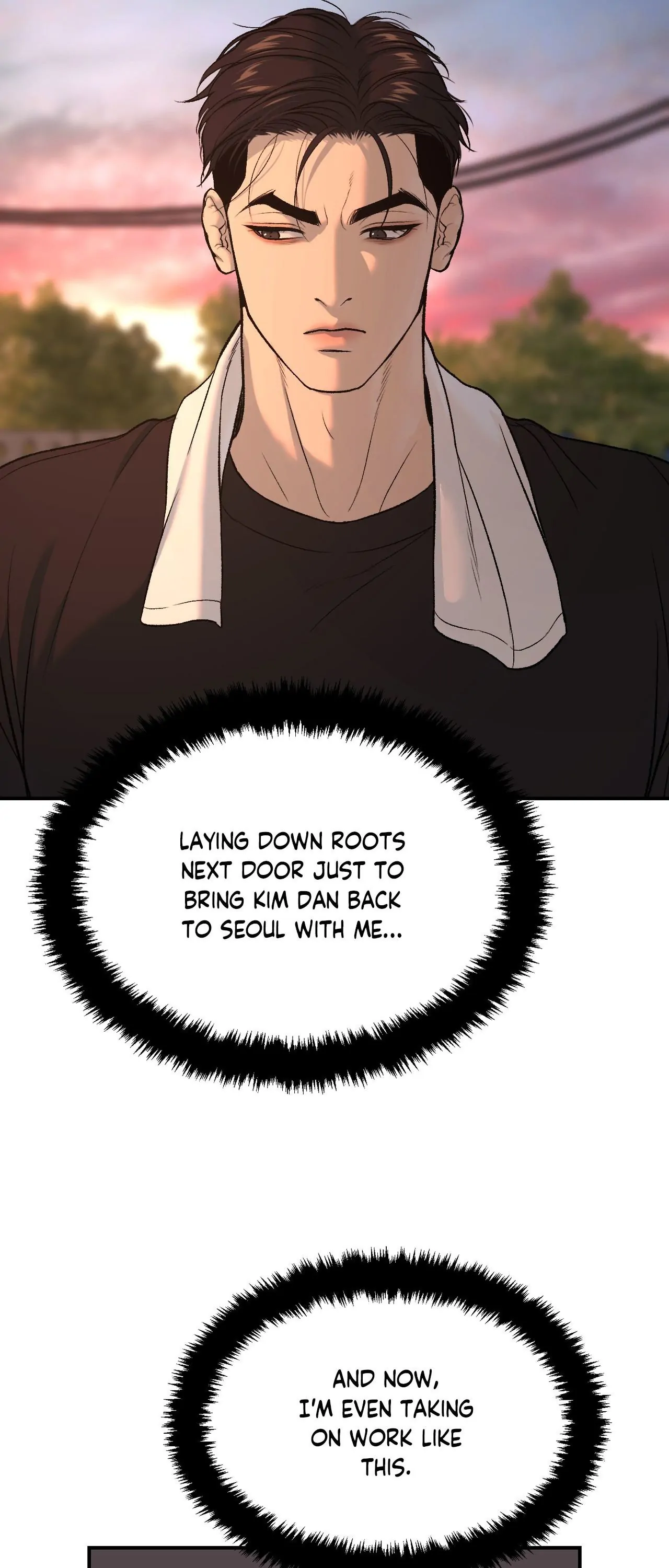 Jinx (Official) - Chapter 62 manhwa