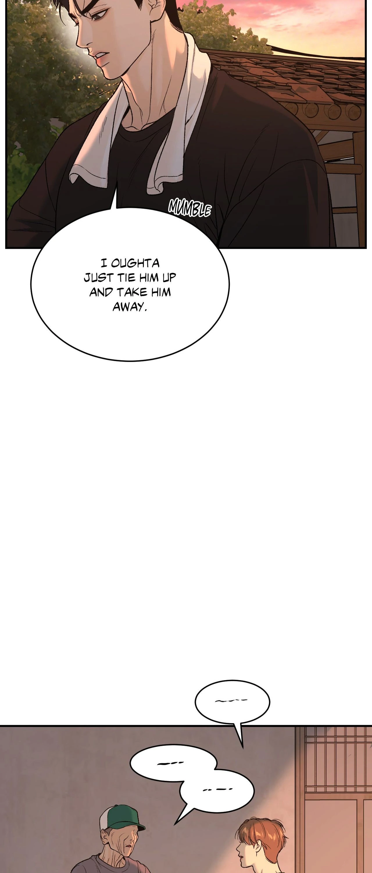 Jinx (Official) - Chapter 62 manhwa