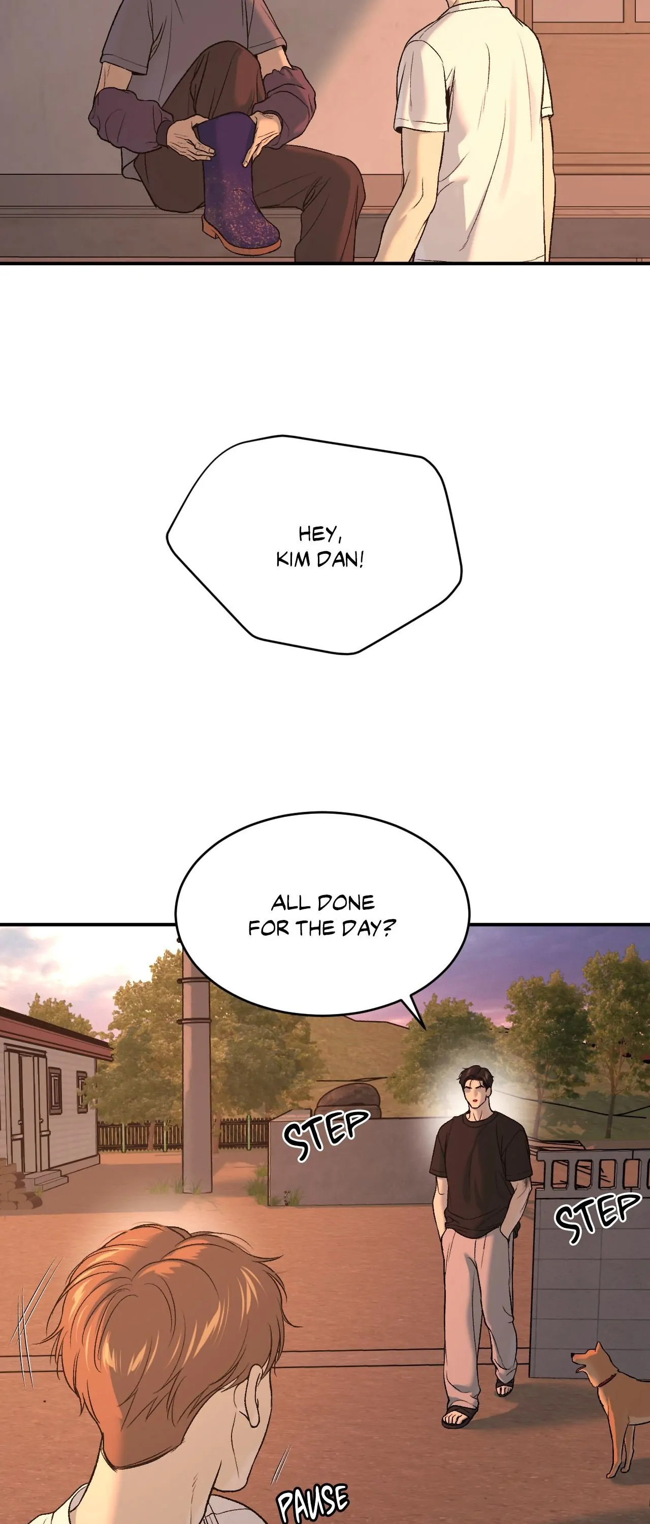 Jinx (Official) - Chapter 62 manhwa