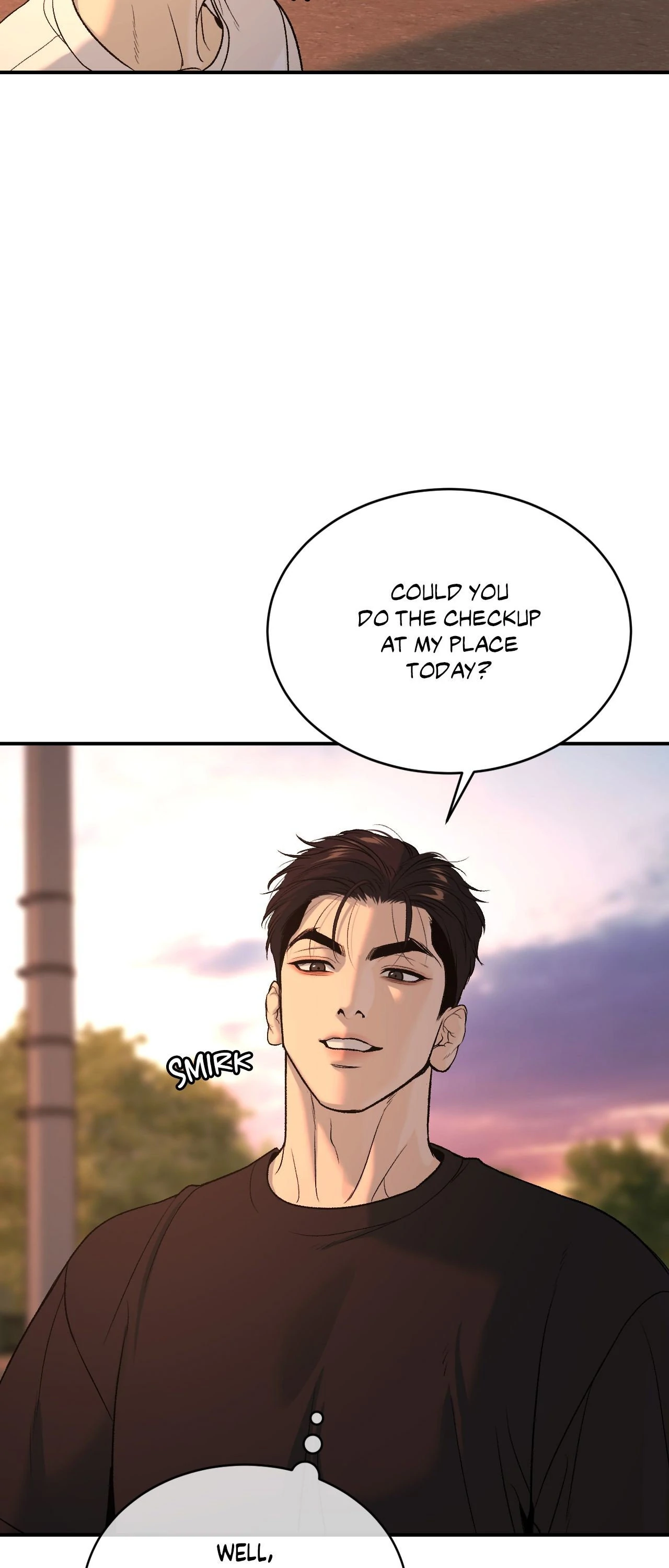 Jinx (Official) - Chapter 62 manhwa