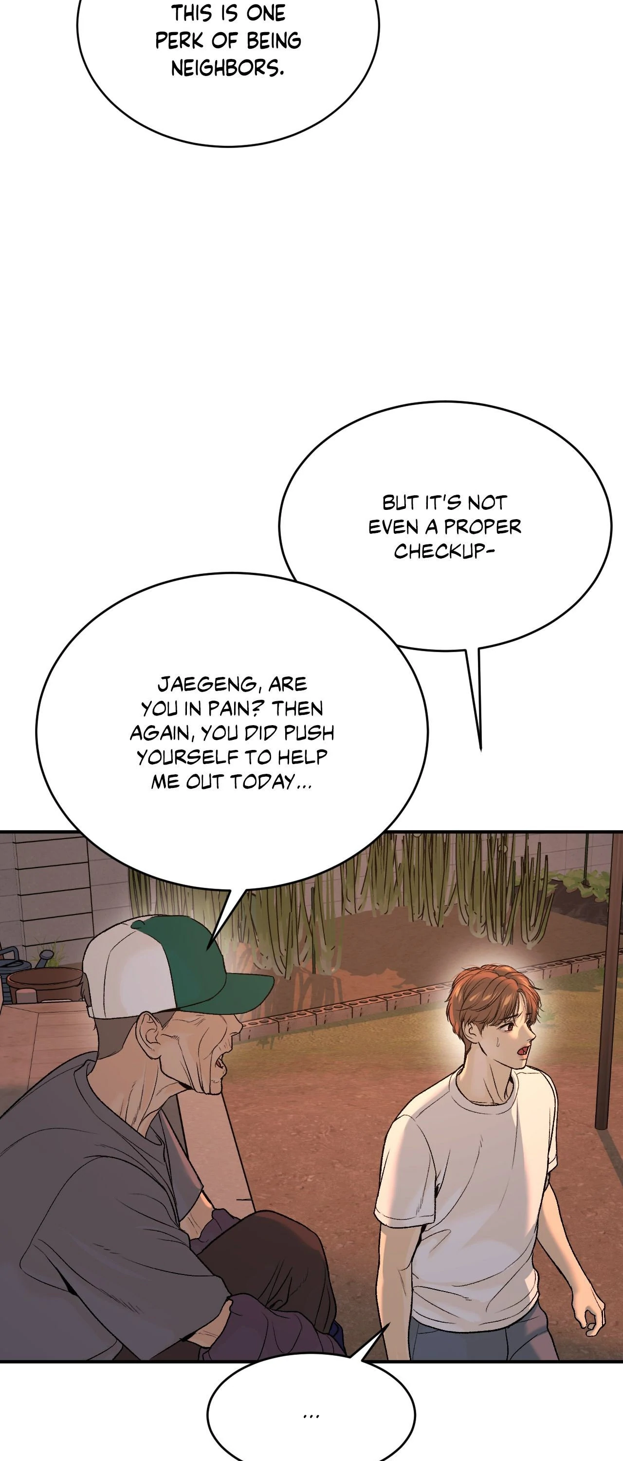 Jinx (Official) - Chapter 62 manhwa