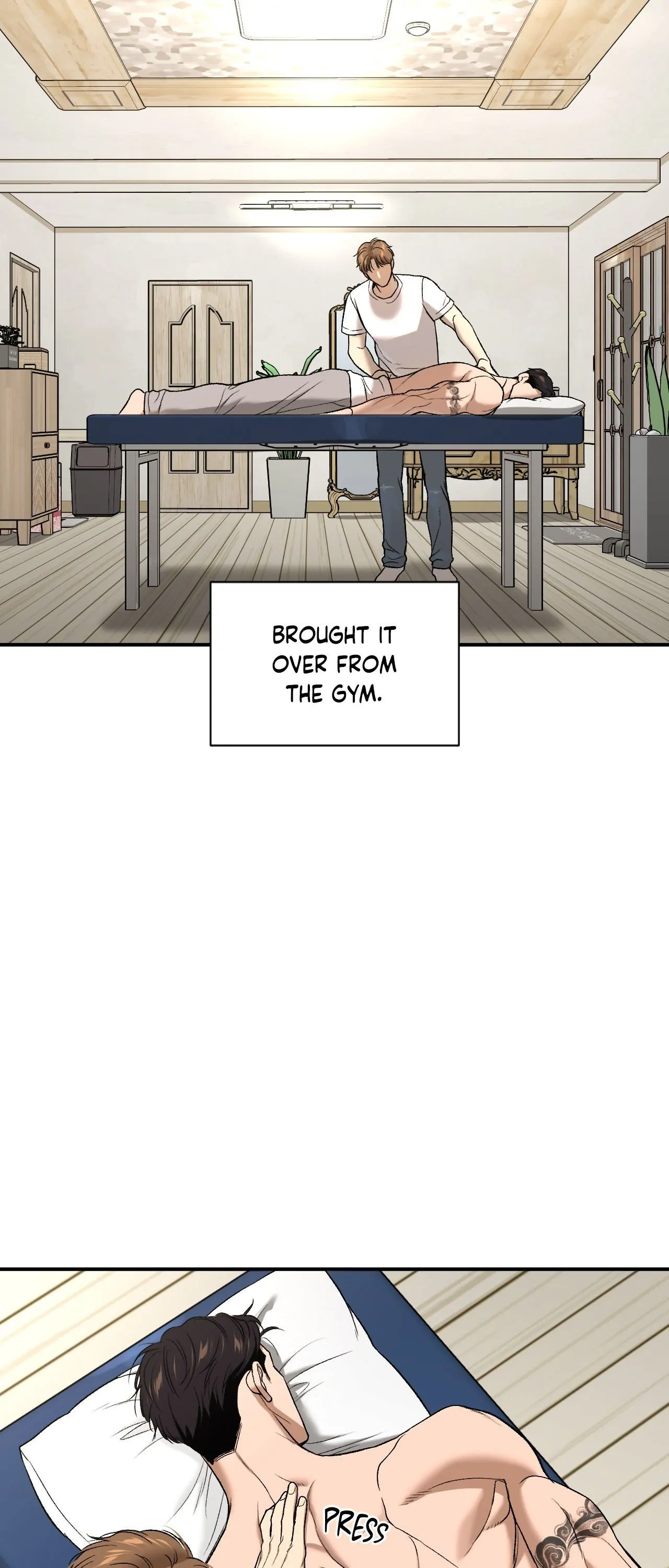 Jinx (Official) - Chapter 62 manhwa