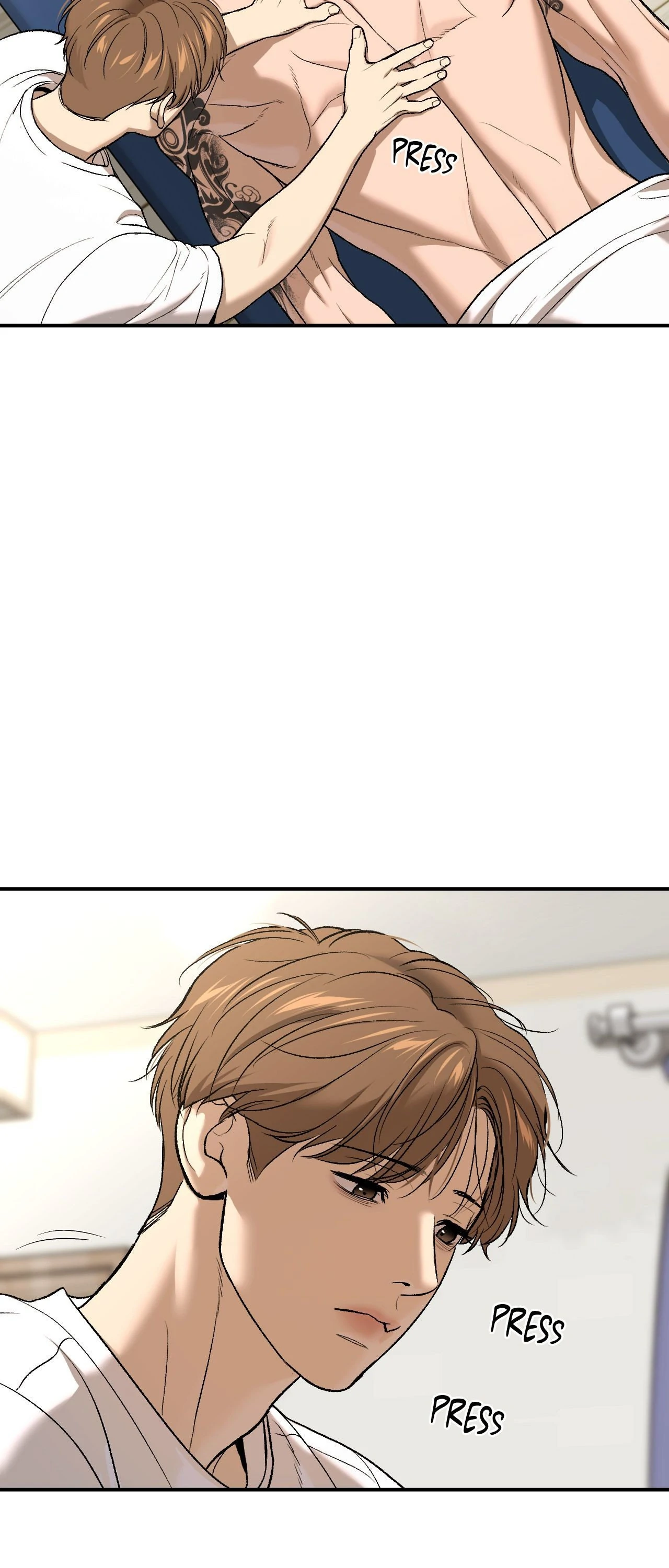 Jinx (Official) - Chapter 62 manhwa