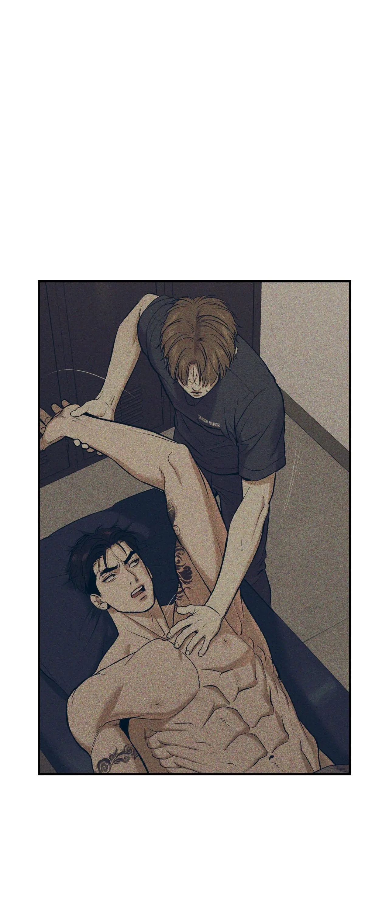 Jinx (Official) - Chapter 62 manhwa