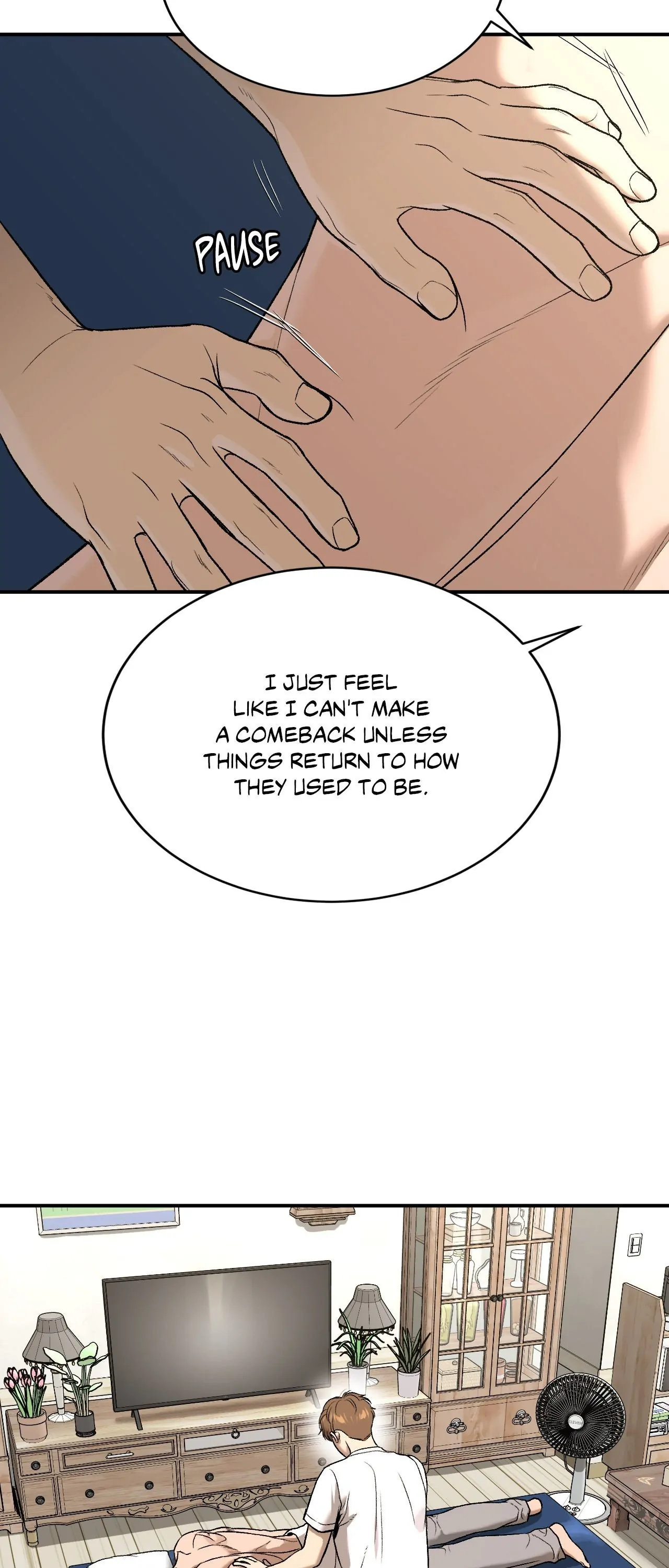 Jinx (Official) - Chapter 62 manhwa