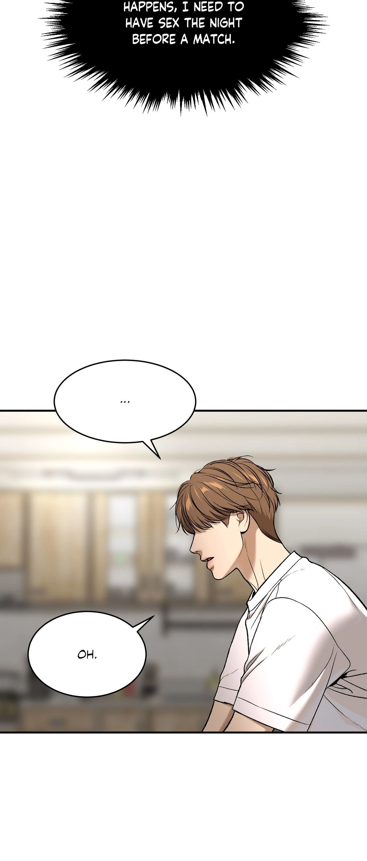 Jinx (Official) - Chapter 62 manhwa