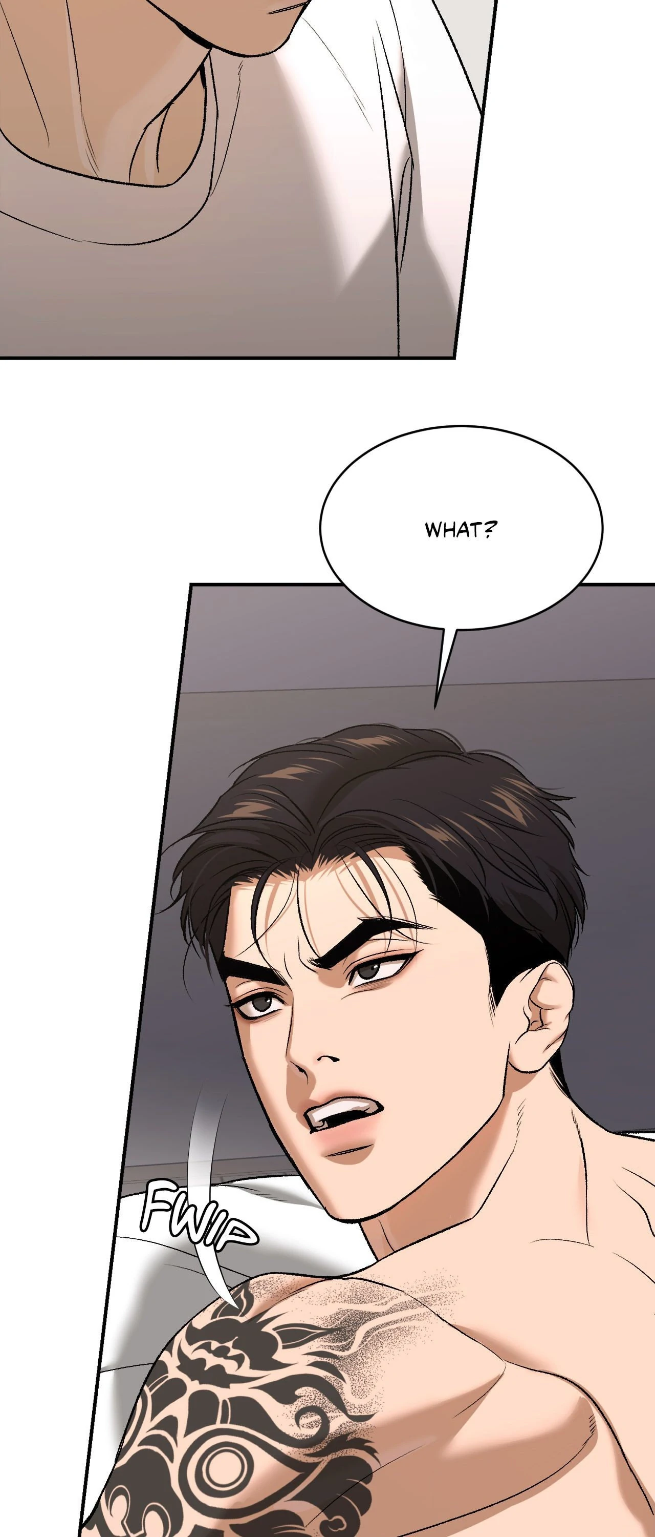 Jinx (Official) - Chapter 62 manhwa