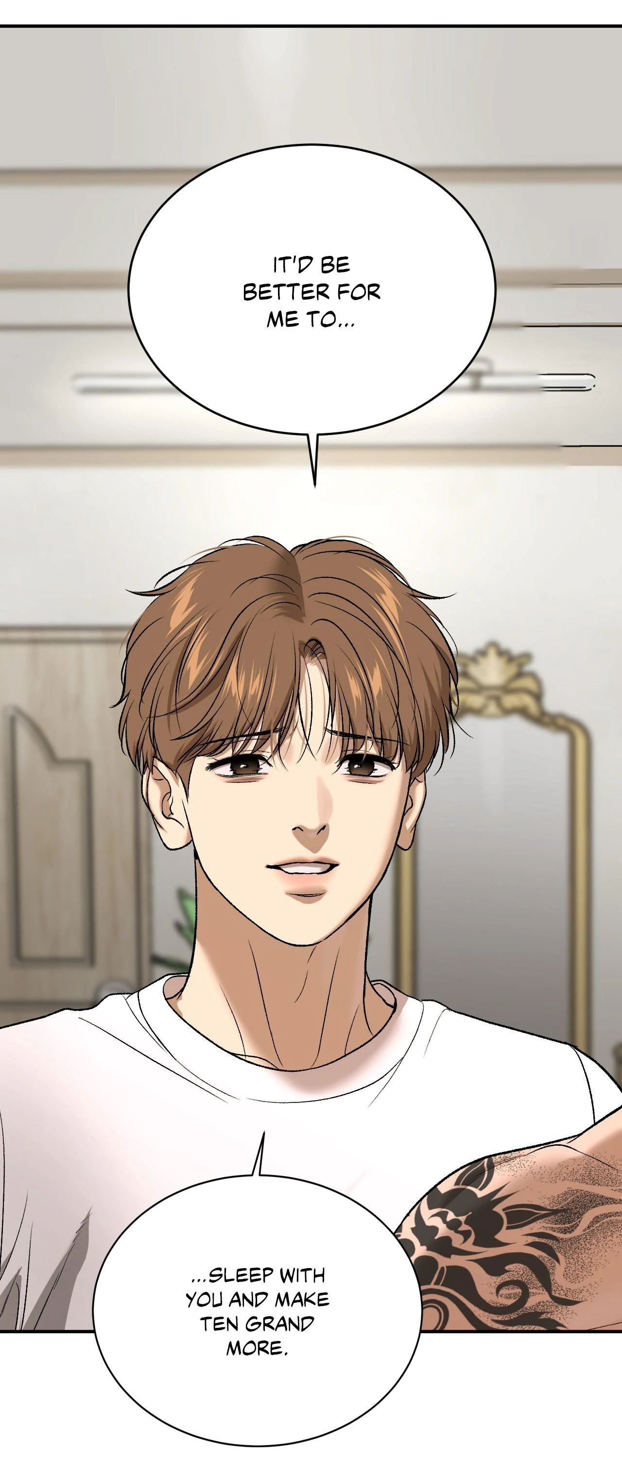 Jinx (Official) - Chapter 62 manhwa