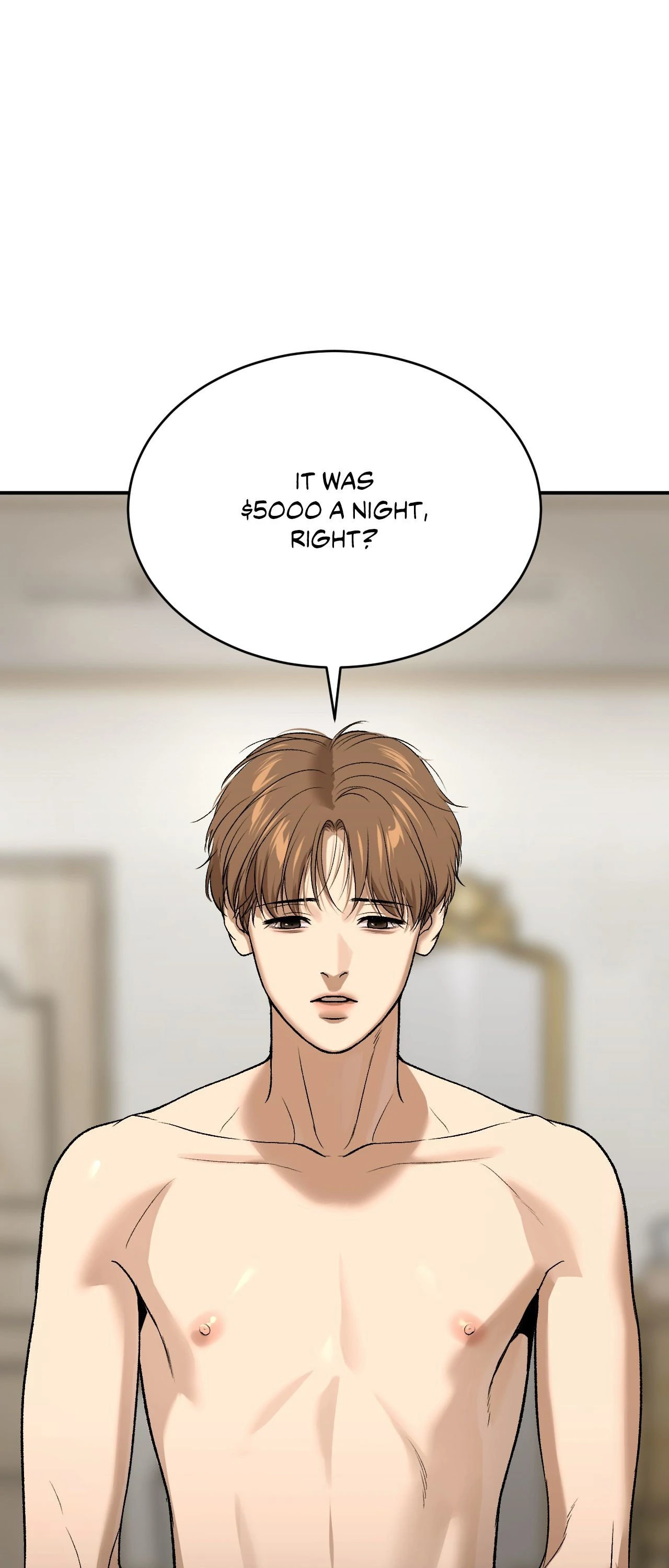 Jinx (Official) - Chapter 62 manhwa