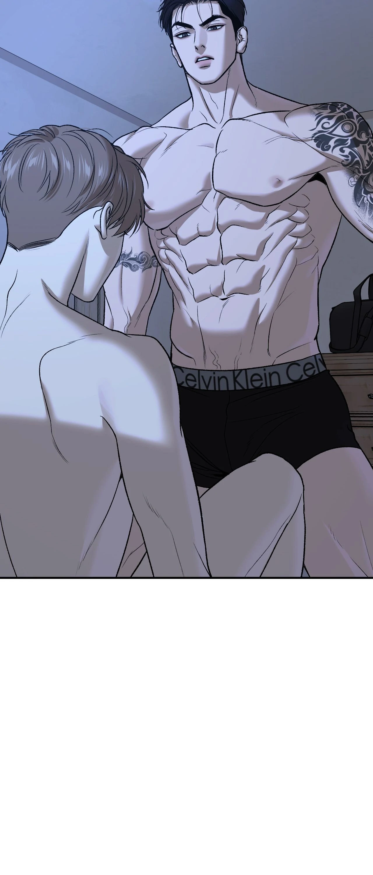 Jinx (Official) - Chapter 63 manhwa