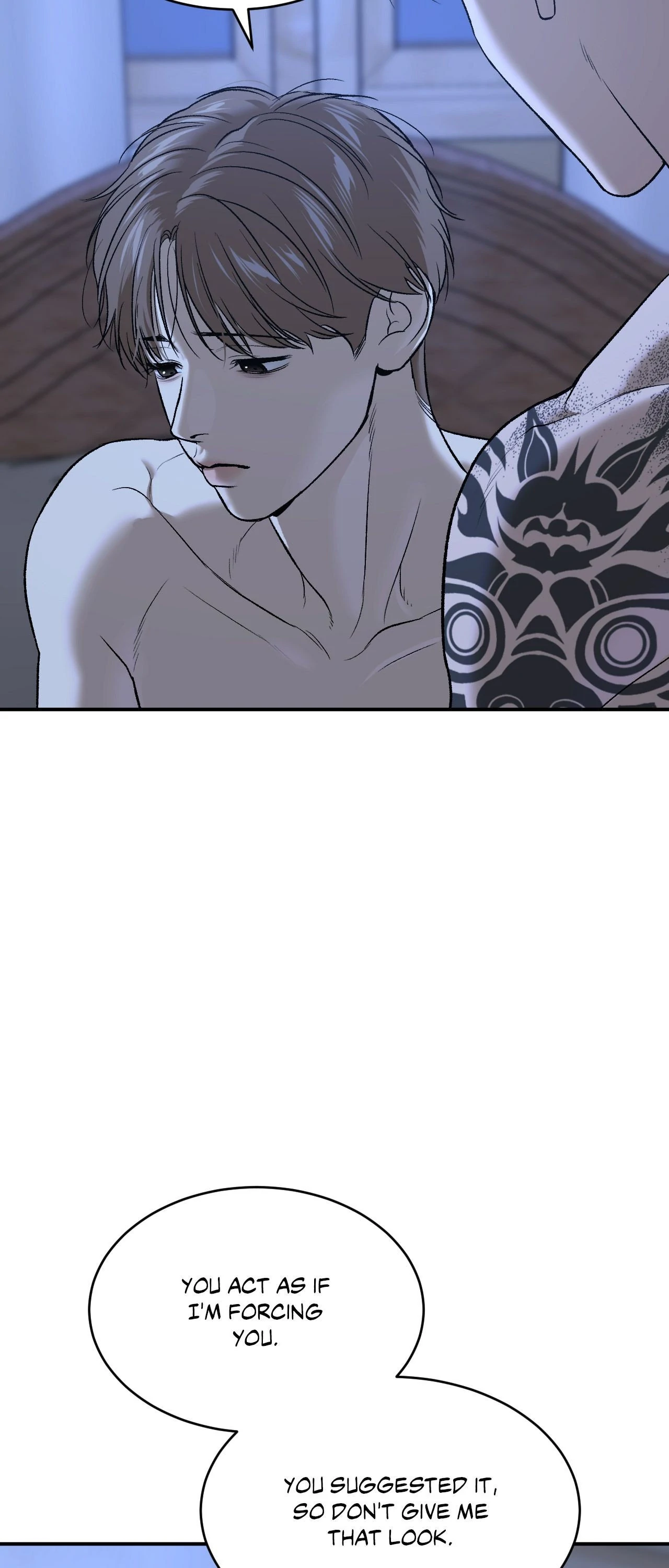 Jinx (Official) - Chapter 63 manhwa