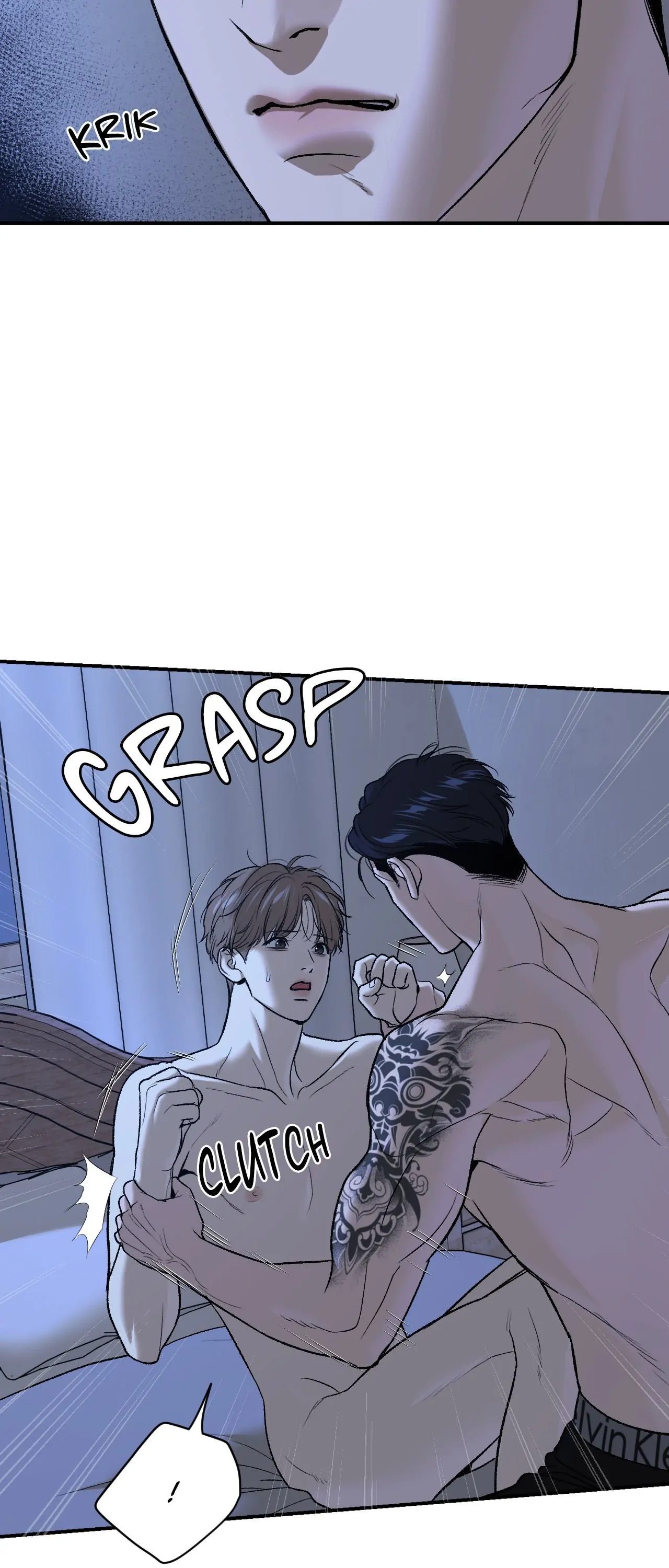 Jinx (Official) - Chapter 63 manhwa