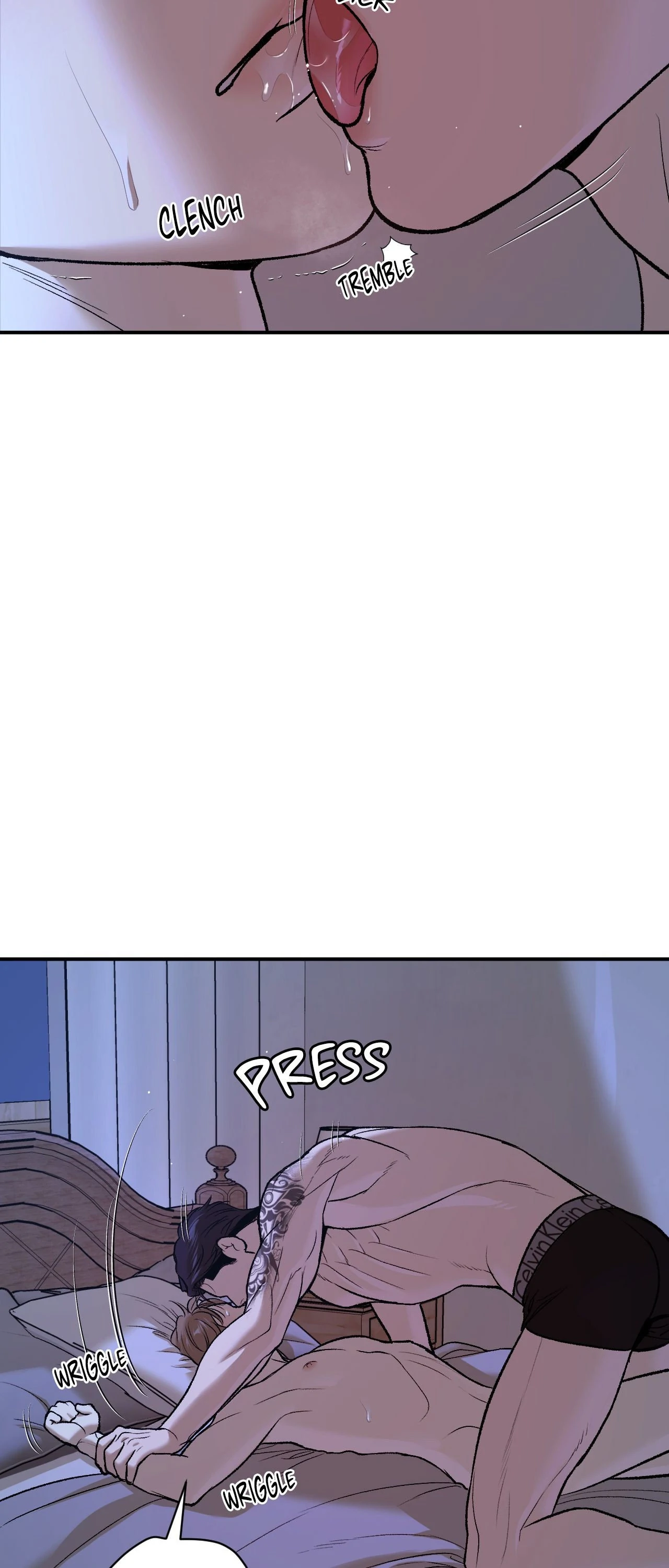 Jinx (Official) - Chapter 63 manhwa