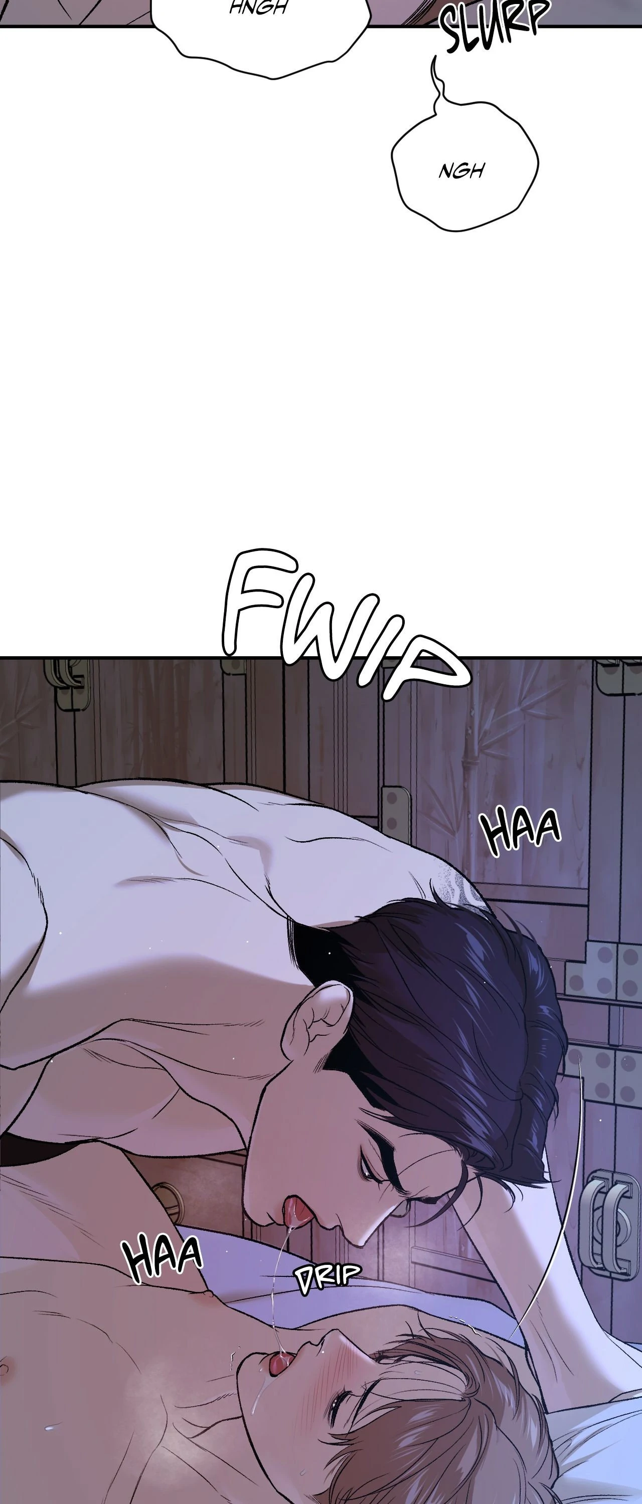 Jinx (Official) - Chapter 63 manhwa