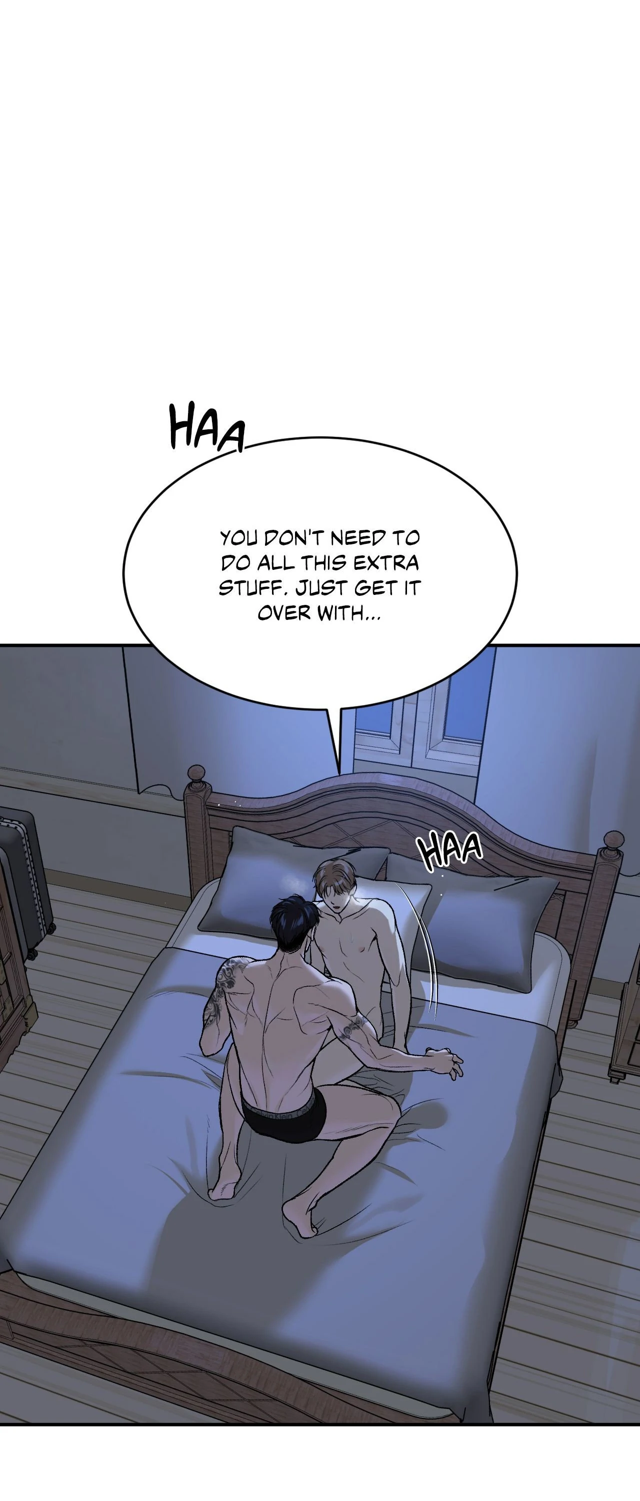 Jinx (Official) - Chapter 63 manhwa