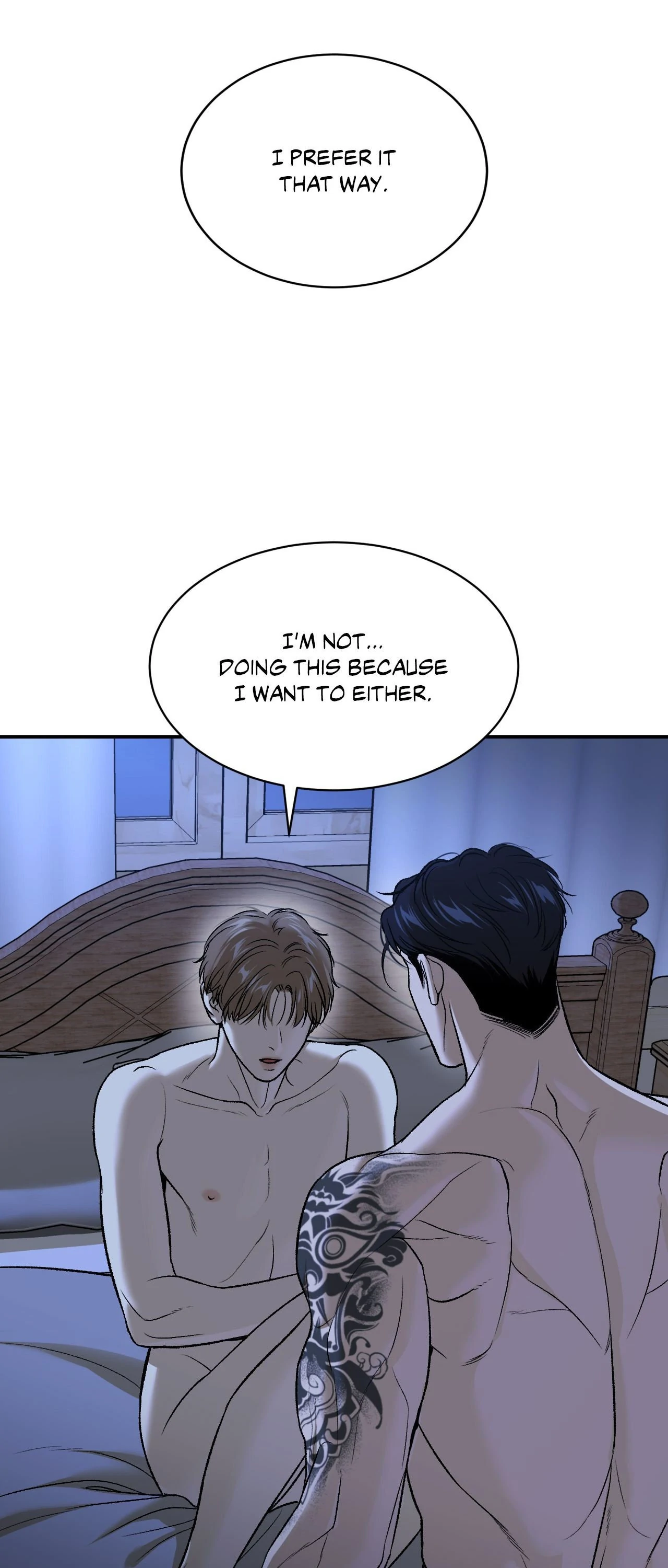 Jinx (Official) - Chapter 63 manhwa