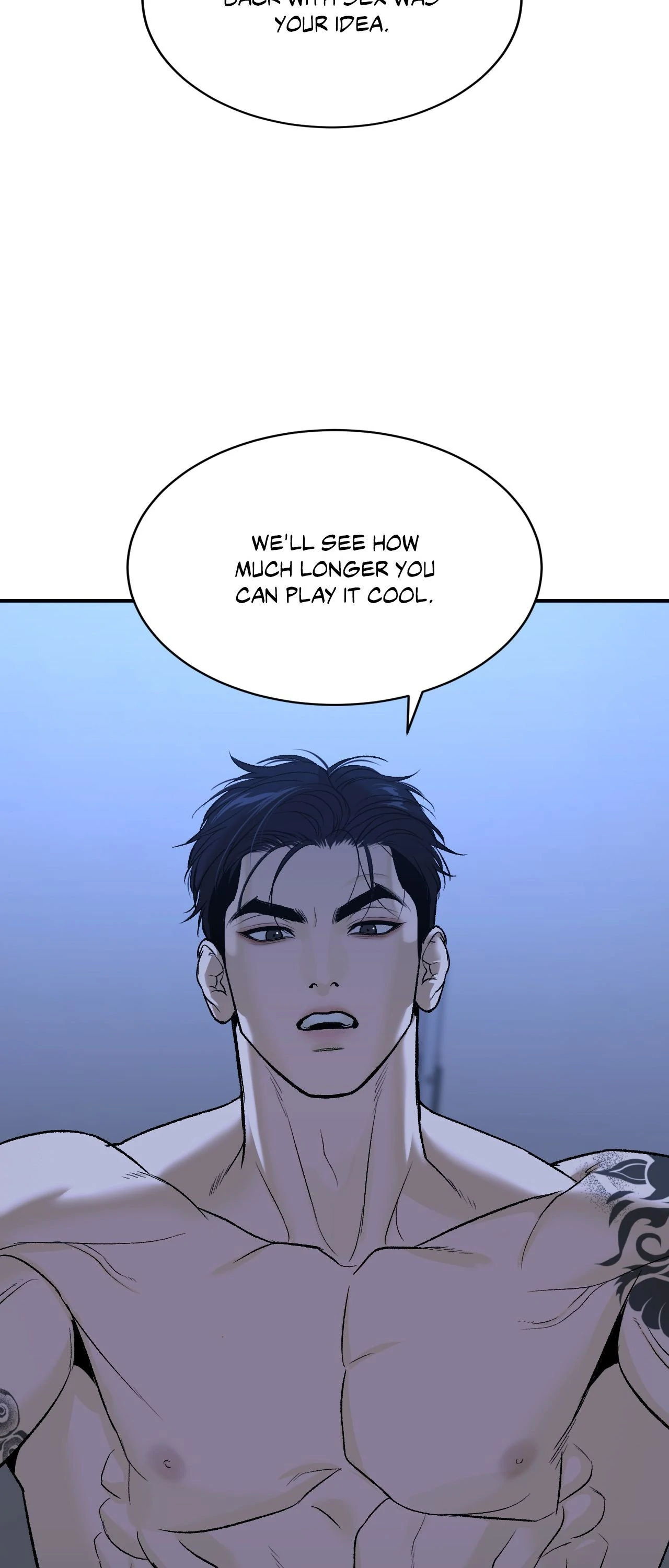 Jinx (Official) - Chapter 63 manhwa