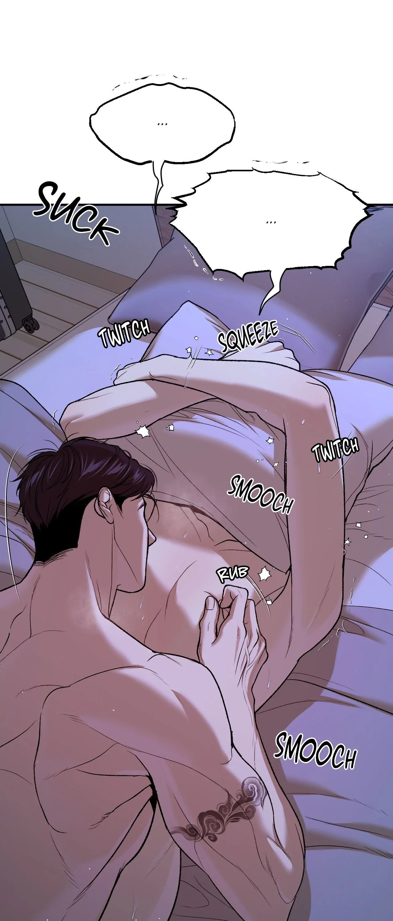 Jinx (Official) - Chapter 63 manhwa