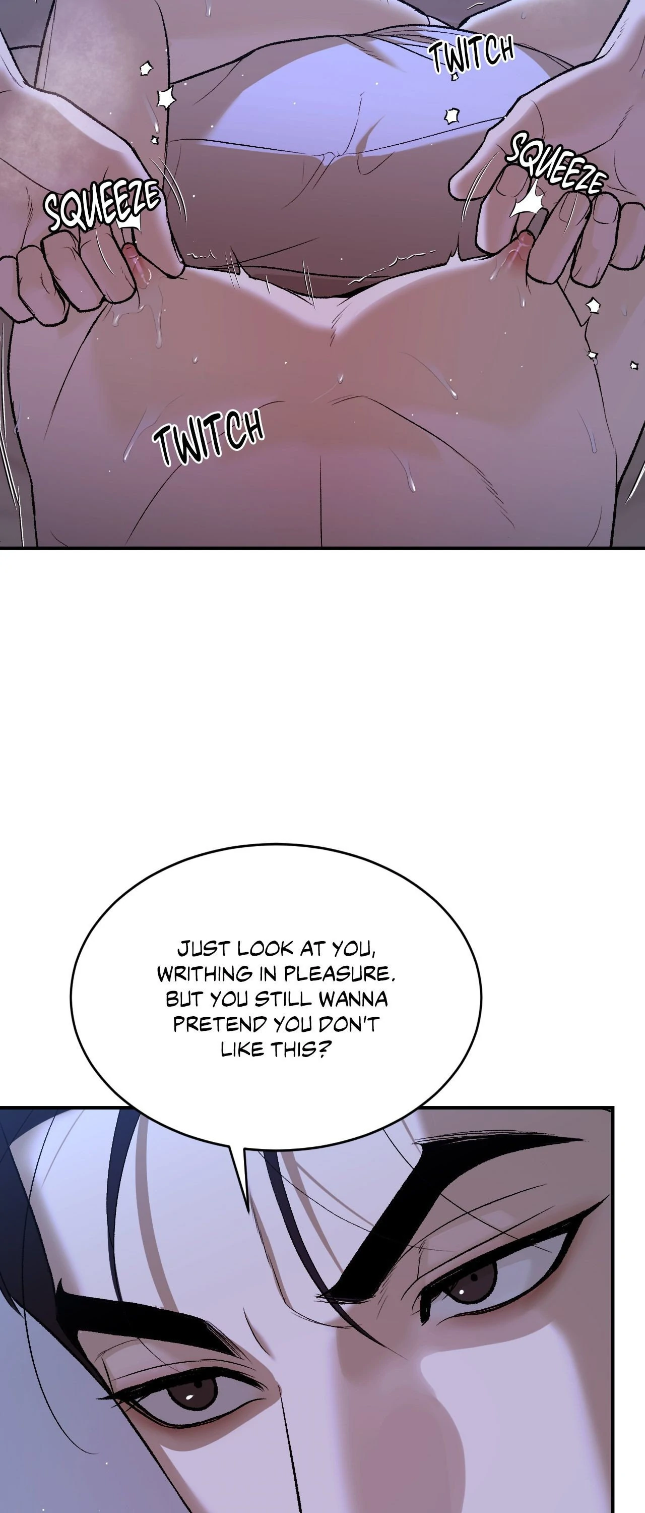 Jinx (Official) - Chapter 63 manhwa