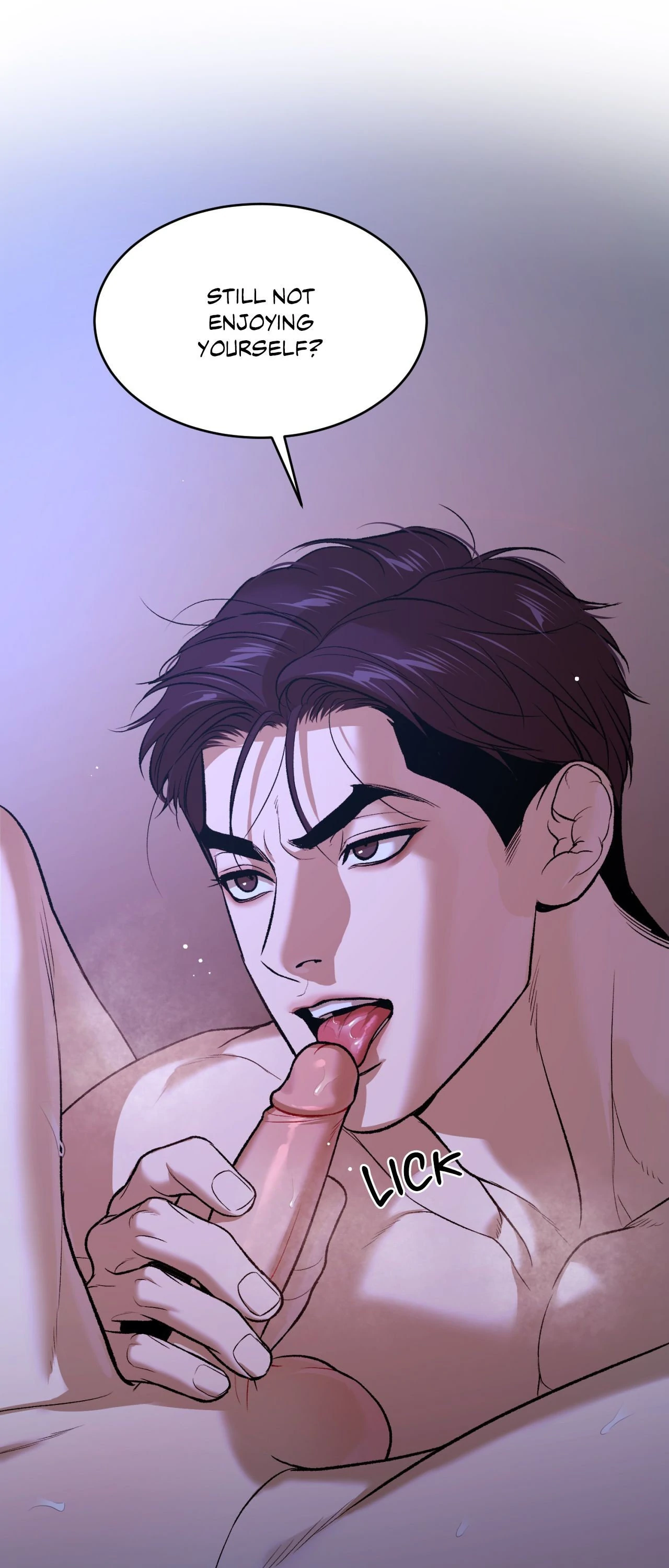 Jinx (Official) - Chapter 63 manhwa