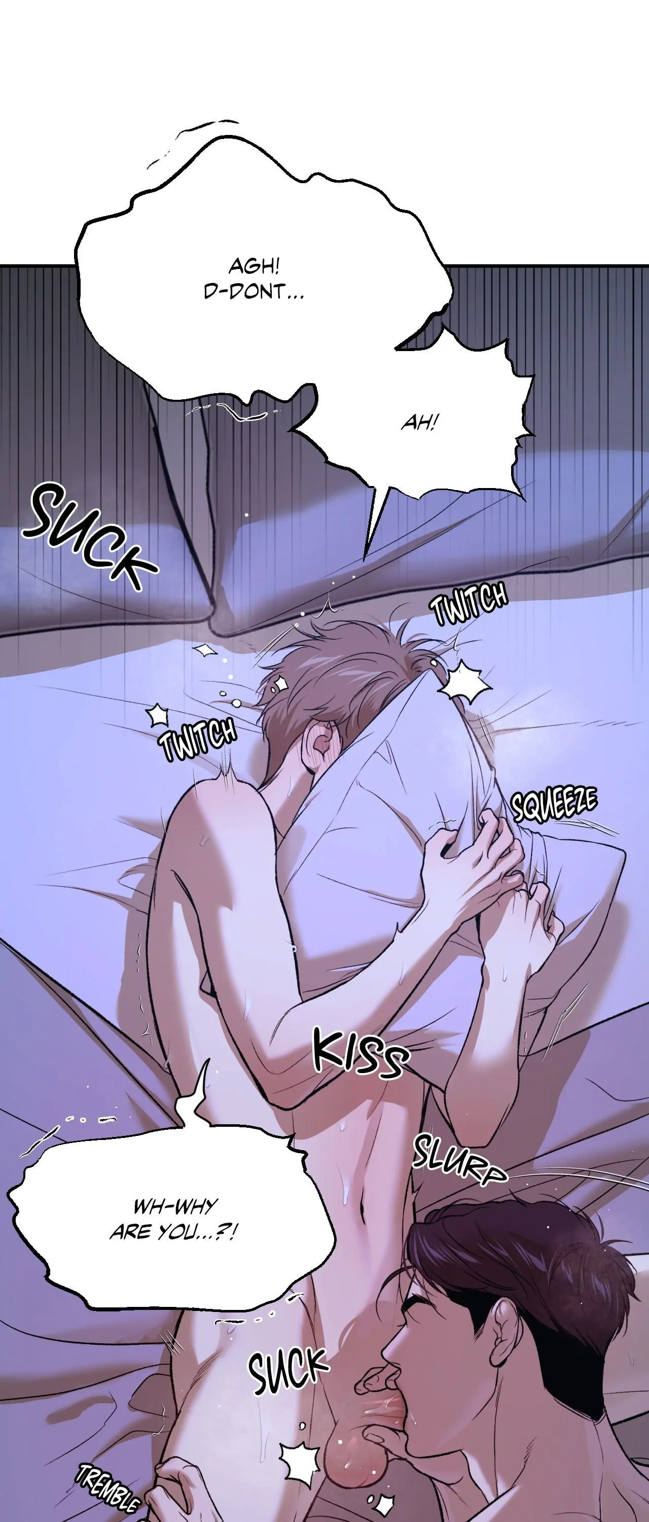 Jinx (Official) - Chapter 63 manhwa