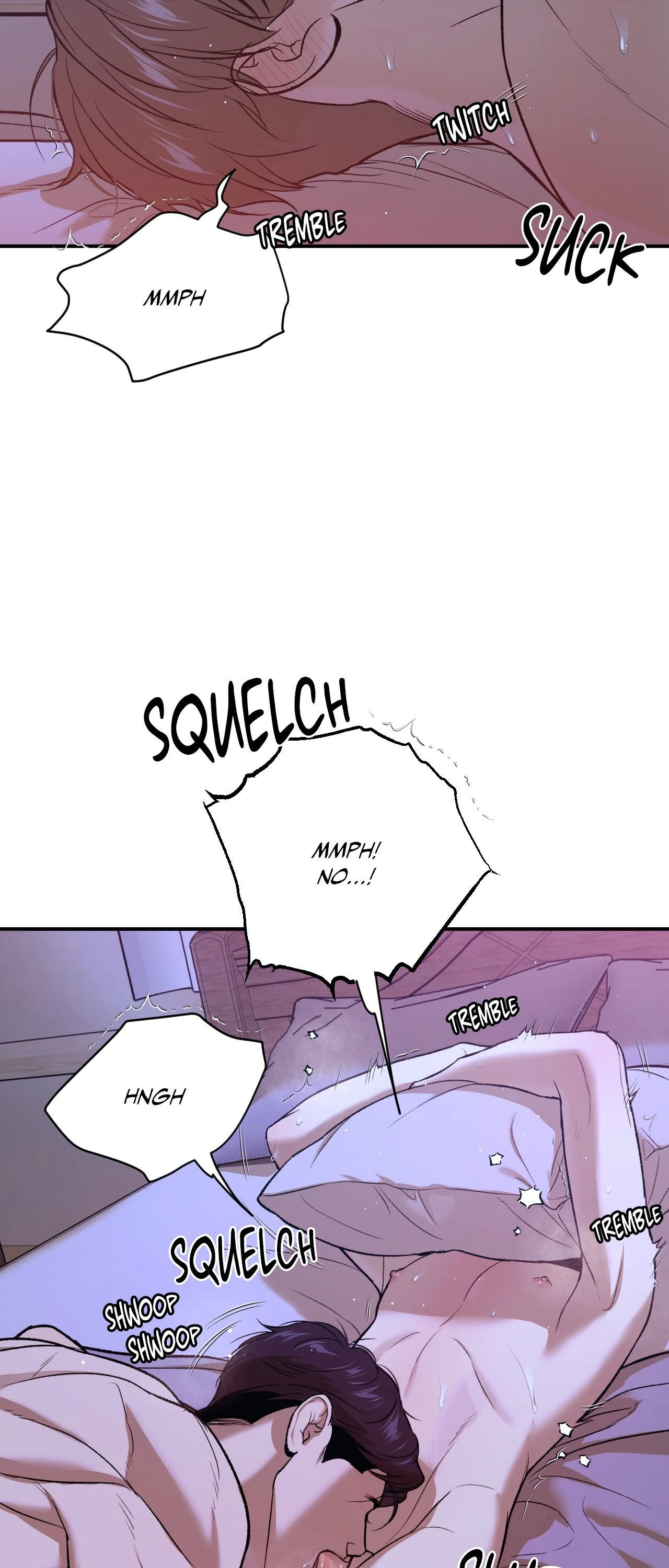 Jinx (Official) - Chapter 63 manhwa