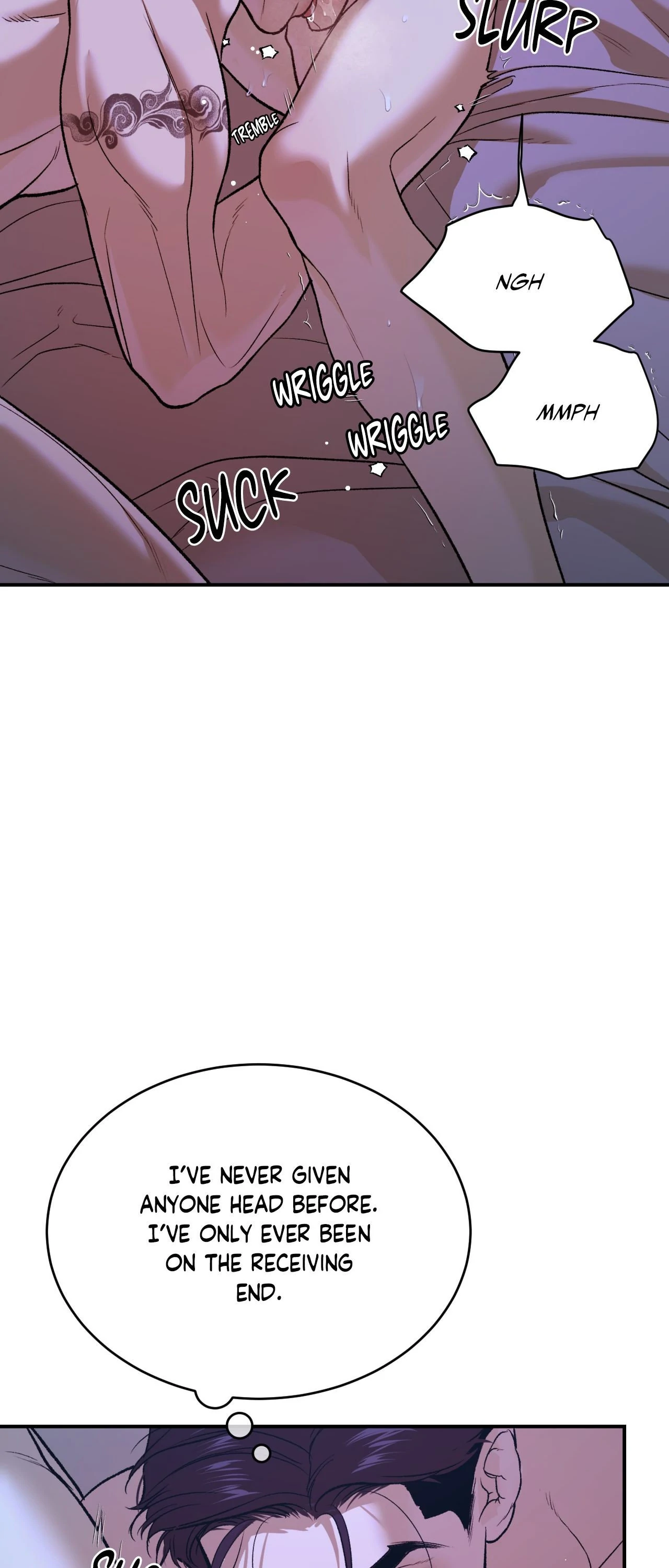 Jinx (Official) - Chapter 63 manhwa