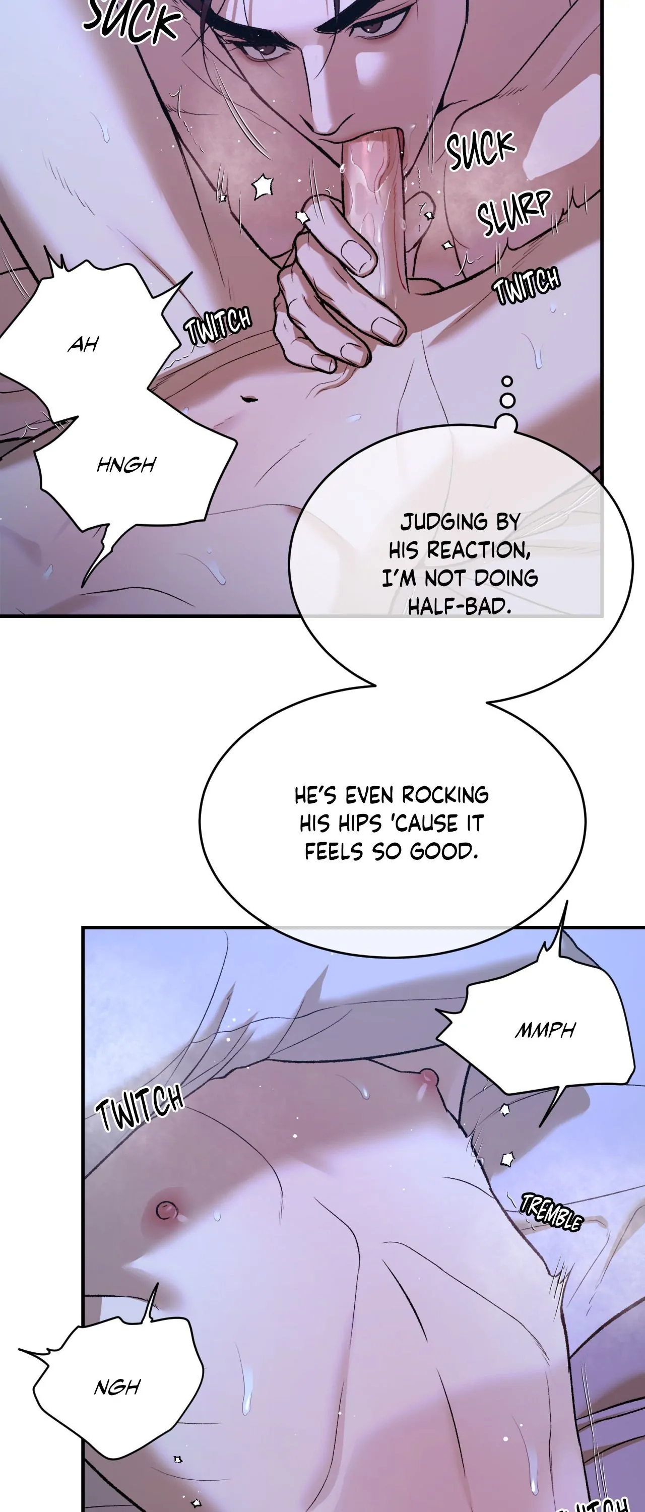 Jinx (Official) - Chapter 63 manhwa