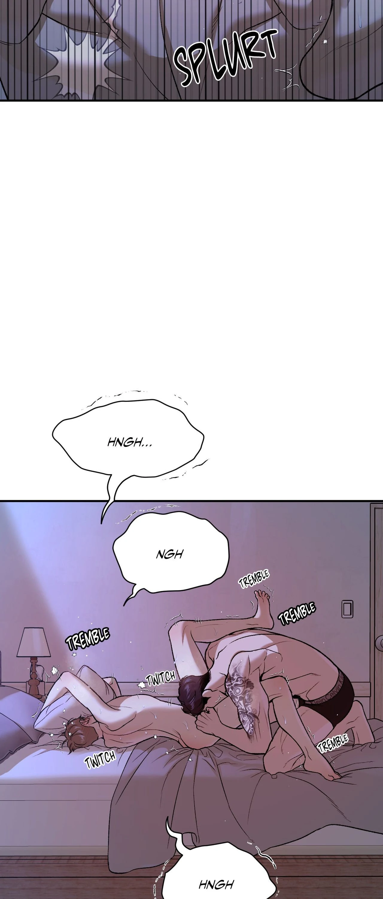 Jinx (Official) - Chapter 63 manhwa