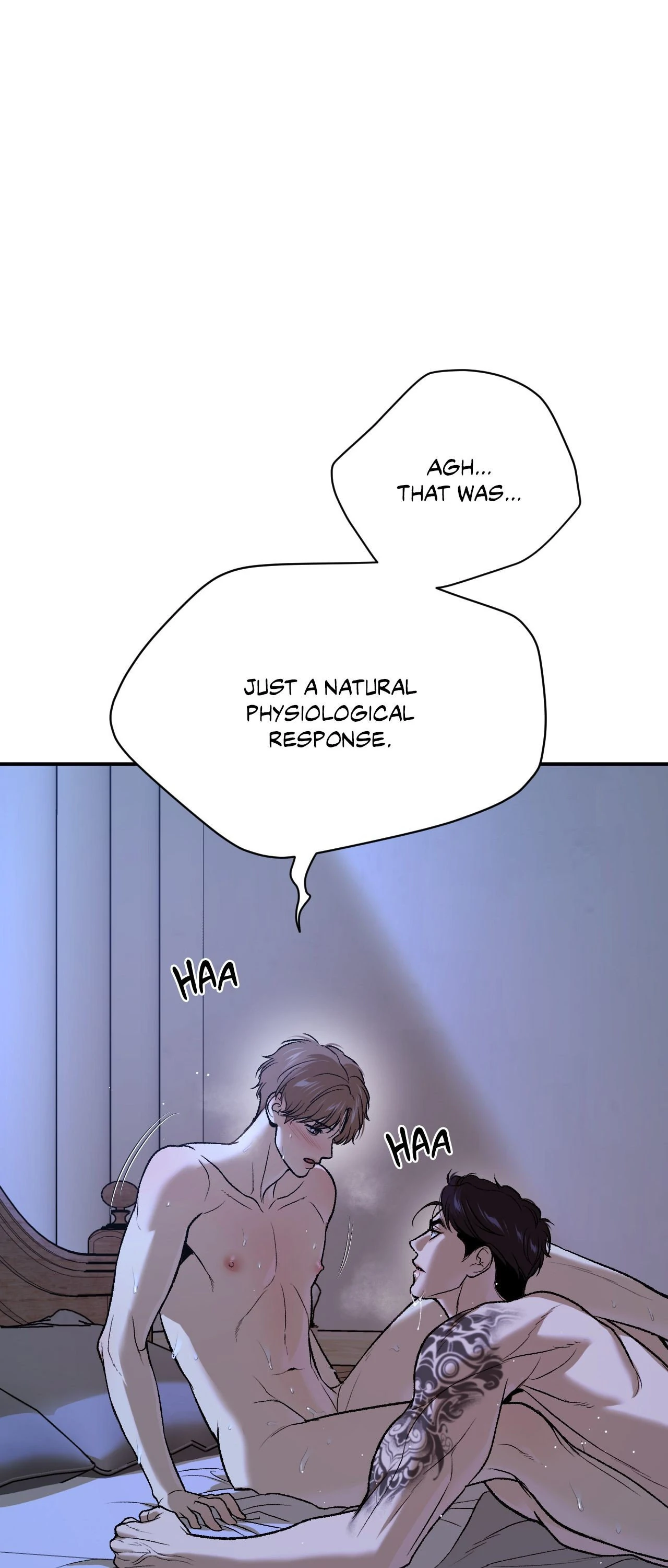 Jinx (Official) - Chapter 63 manhwa
