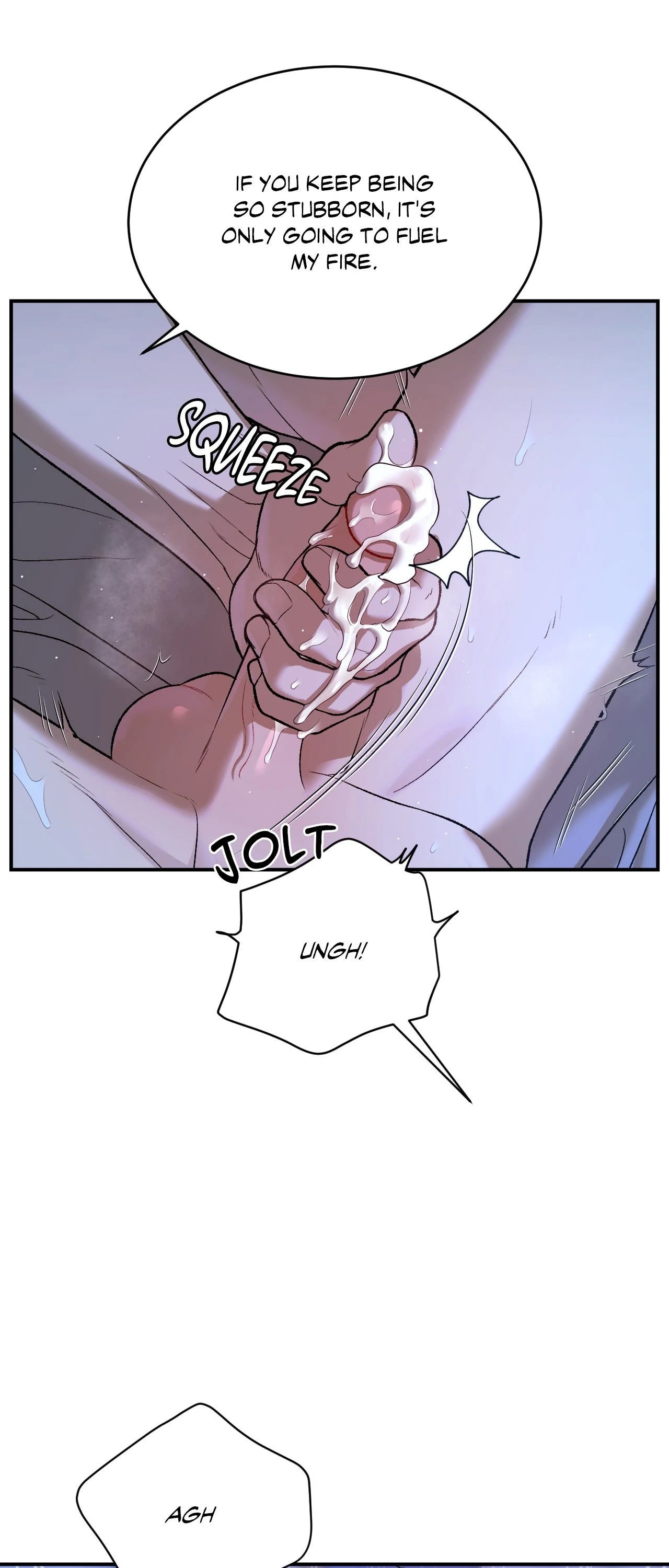 Jinx (Official) - Chapter 63 manhwa