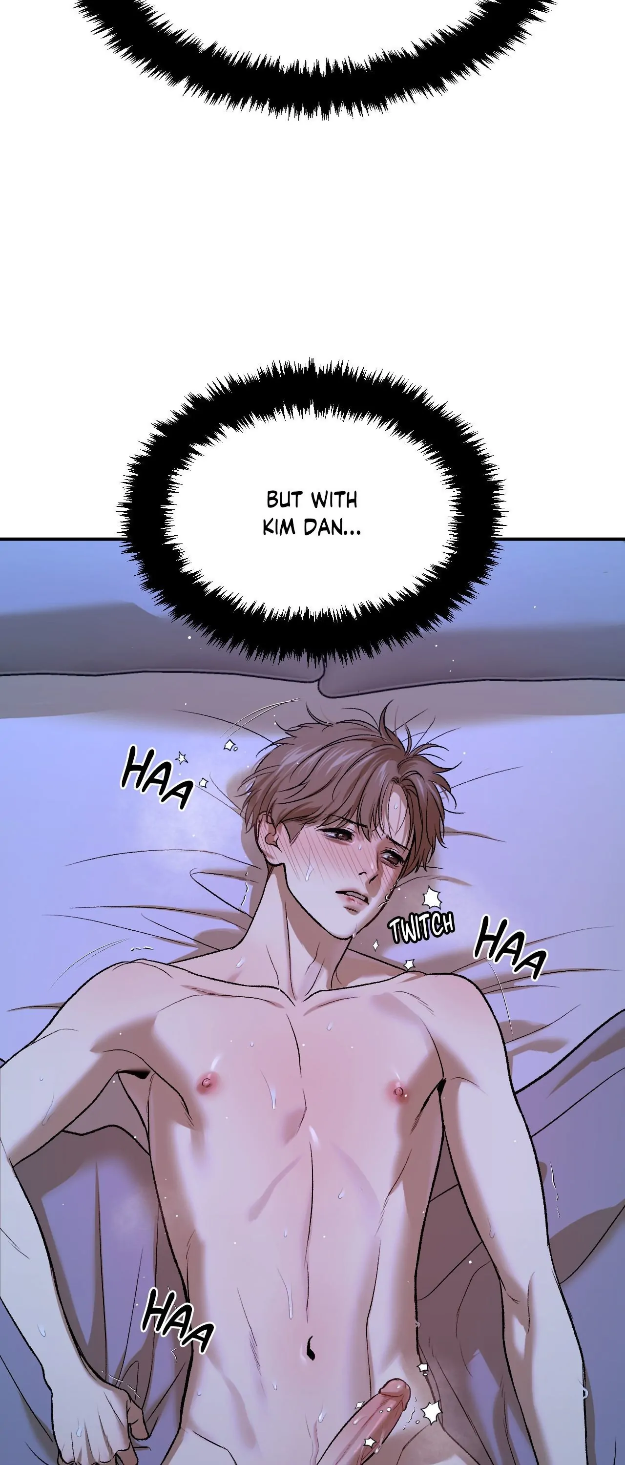 Jinx (Official) - Chapter 63 manhwa