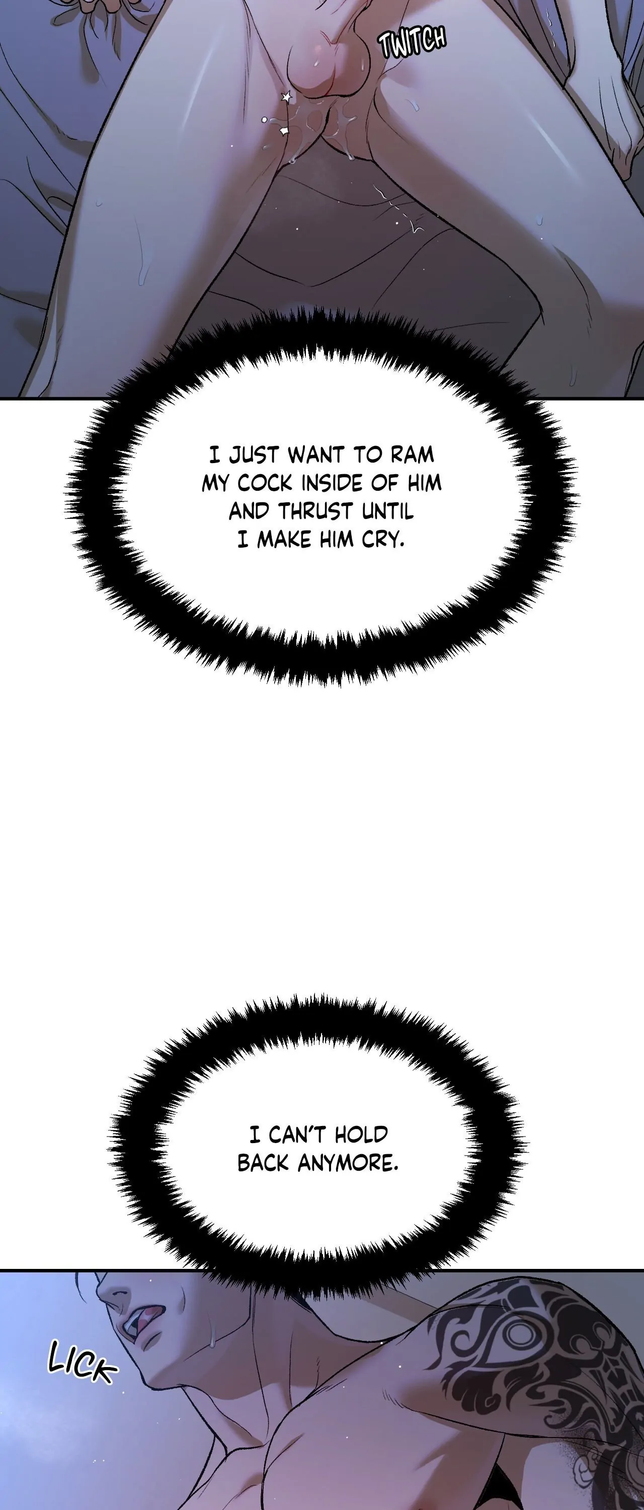 Jinx (Official) - Chapter 63 manhwa