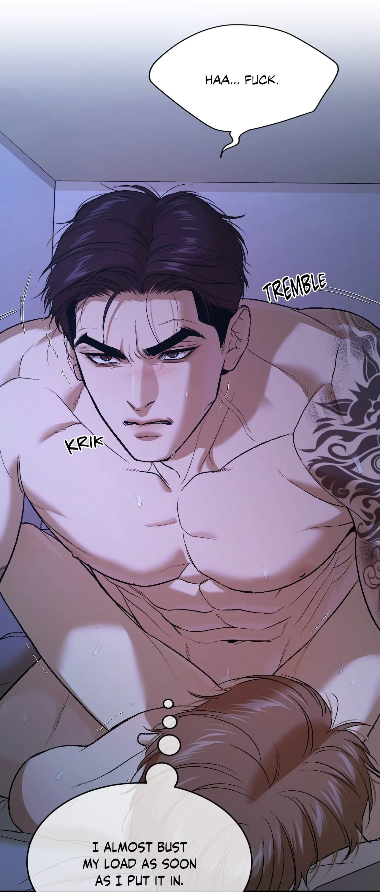 Jinx (Official) - Chapter 63 manhwa